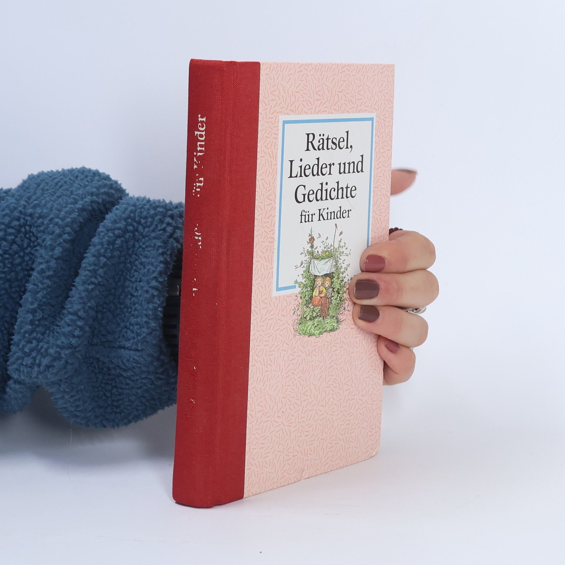 Kolektiv autorů Rätsel, Lieder und Gedichte für Kinder