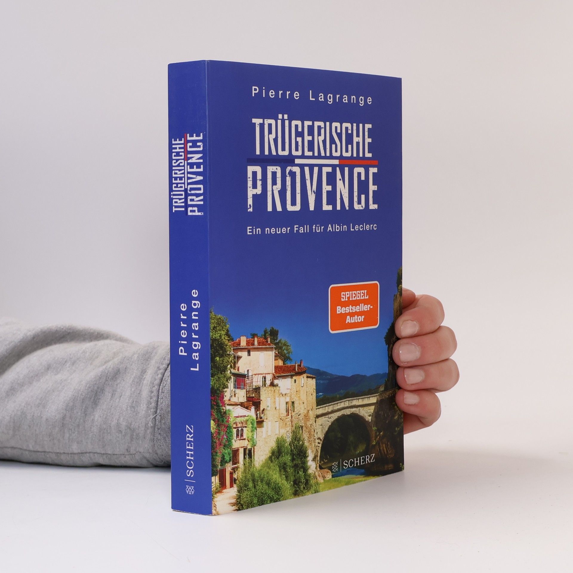 Pierre Lagrange Trügerische Provence