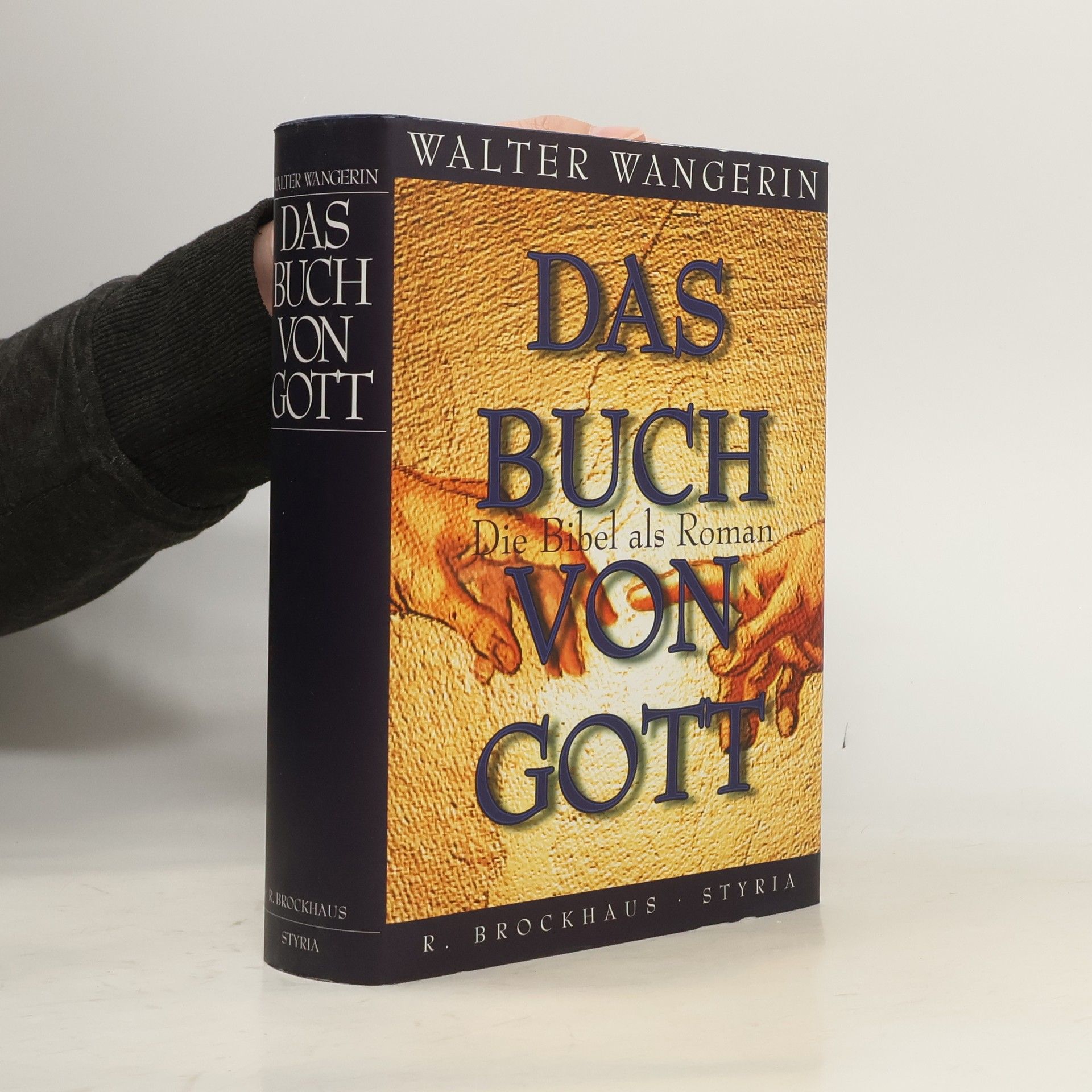 Walter Wangerin, Jr. Das Buch von Gott