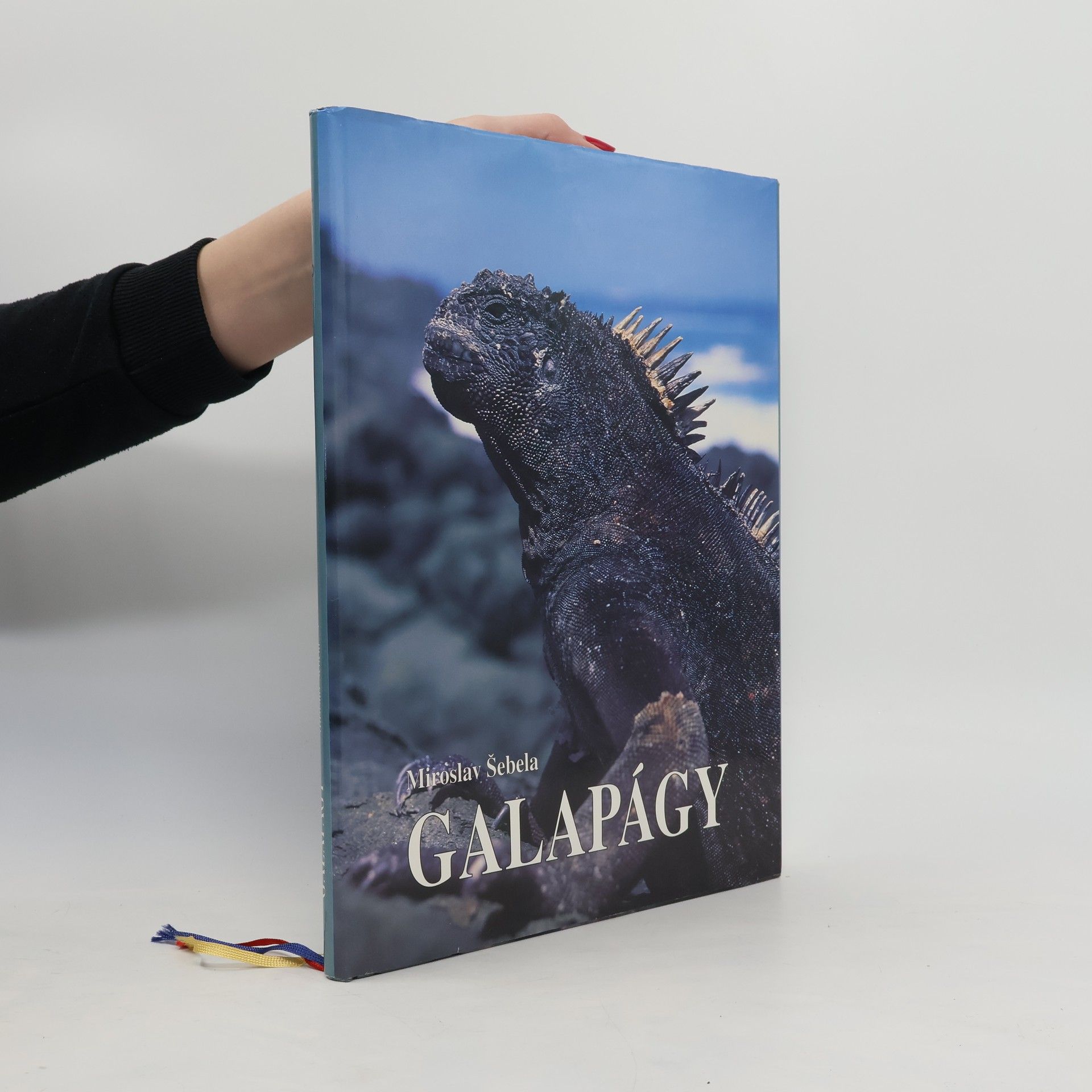 Miroslav Šebela Galapágy