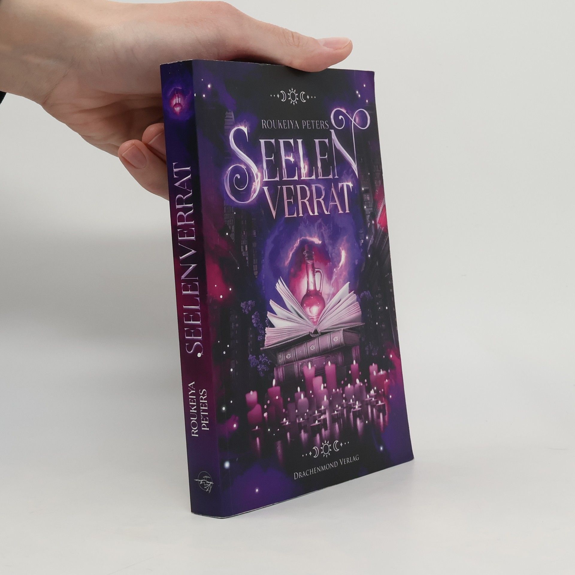 Roukeiya Peters Seelenverrat