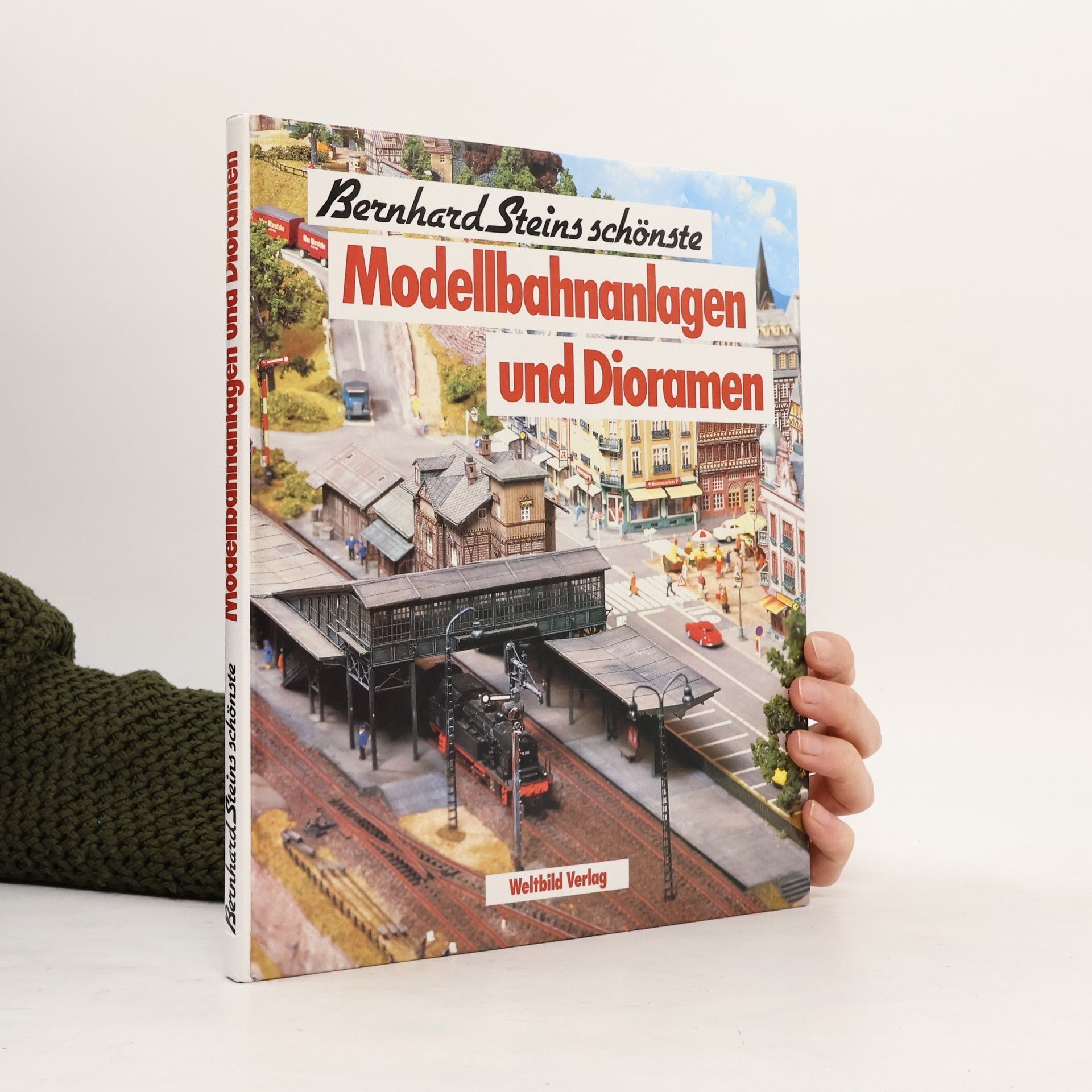 Modellbahnanlagen und Dioramen