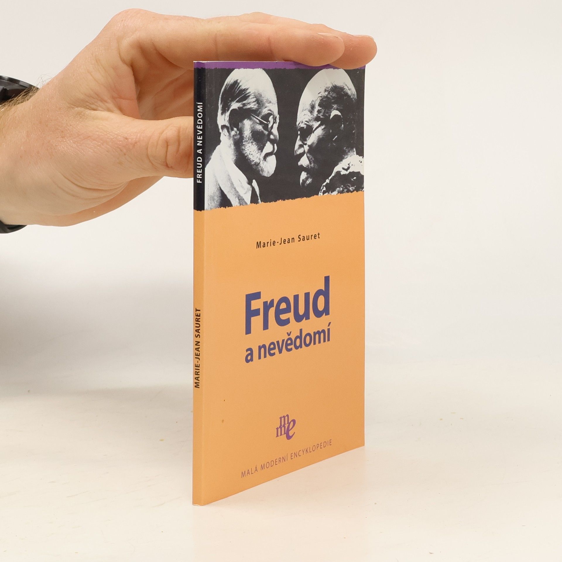 MarieJean Sauret Freud a nevědomí