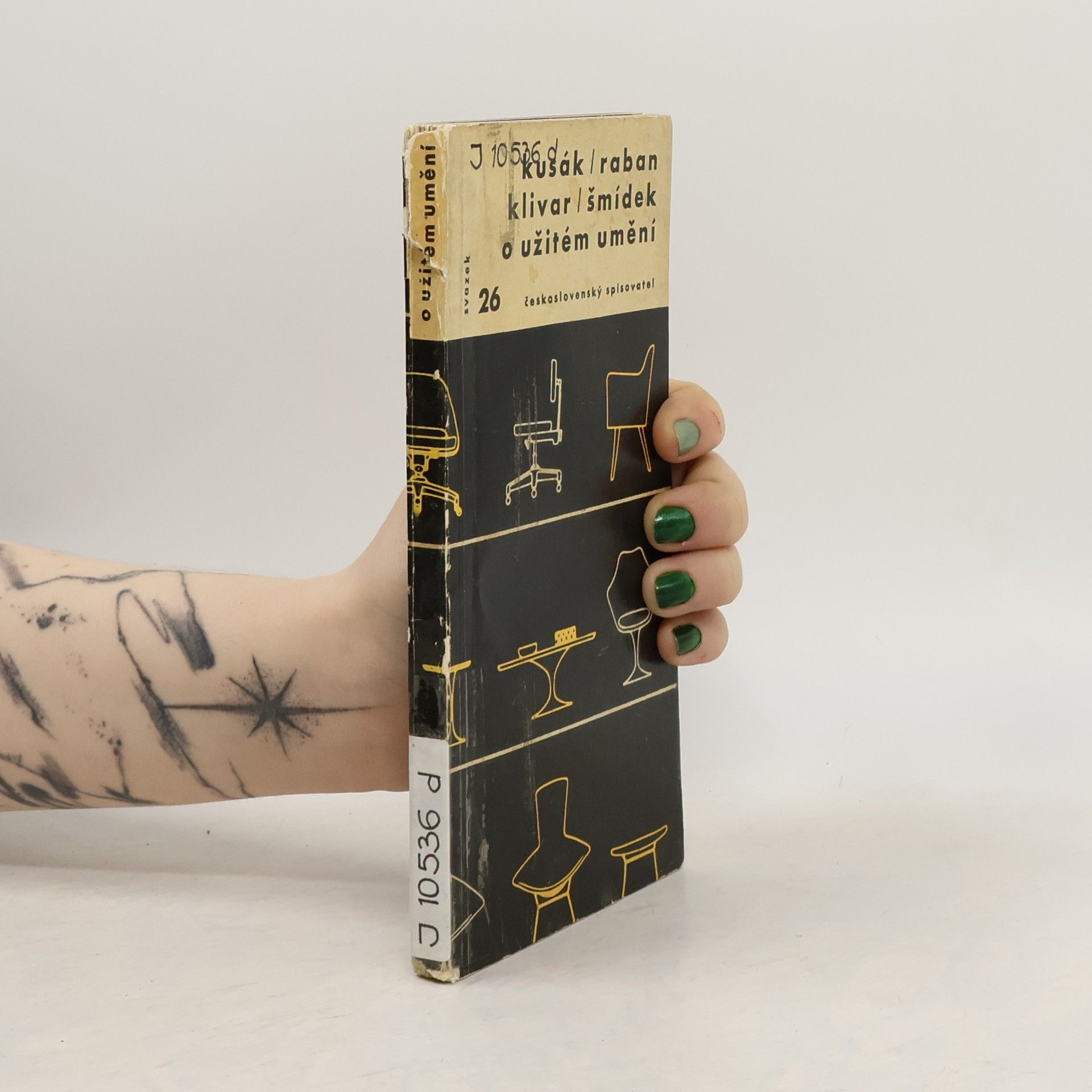 Alexej Kusák O užitém umění