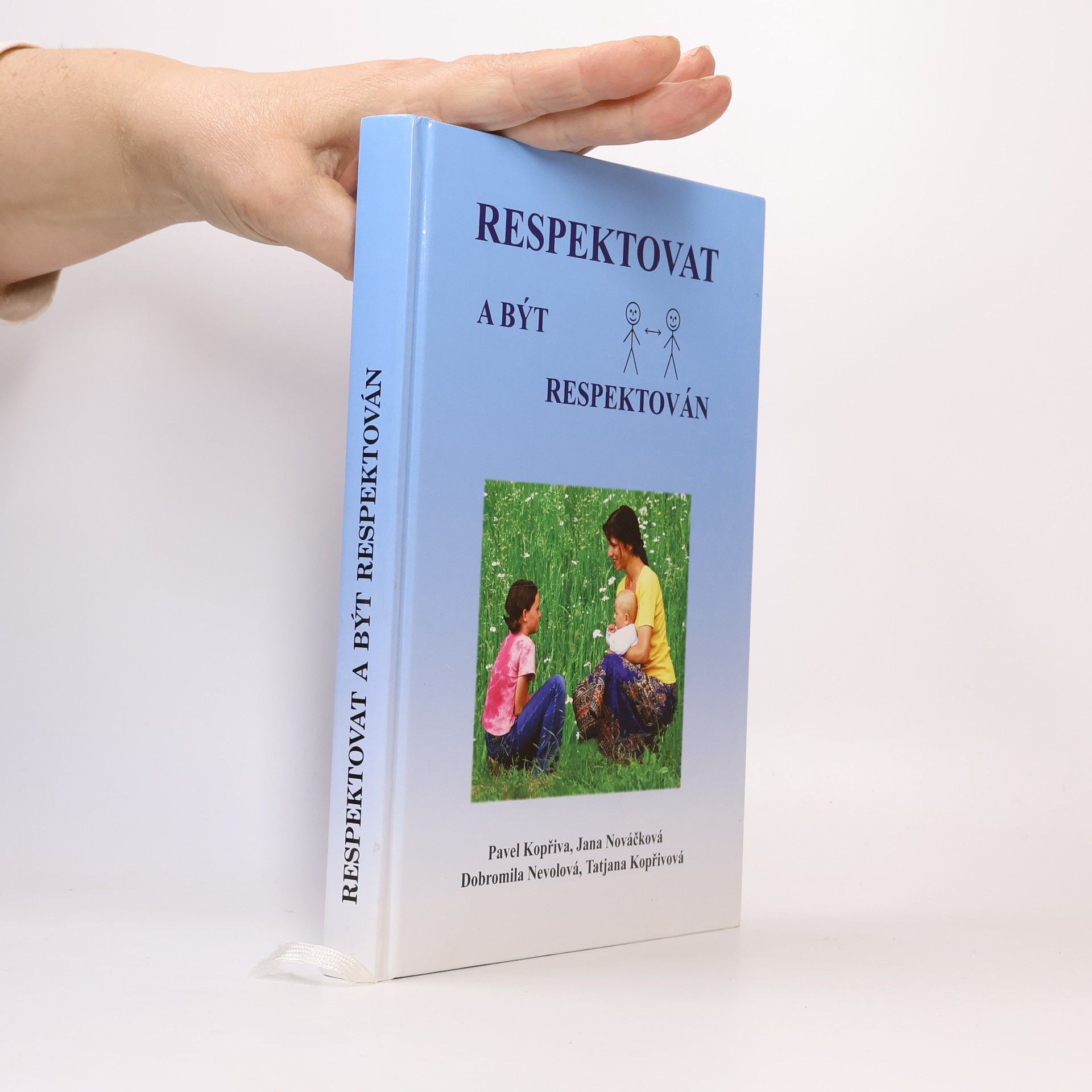 Pavel Kopřiva Respektovat a být respektován