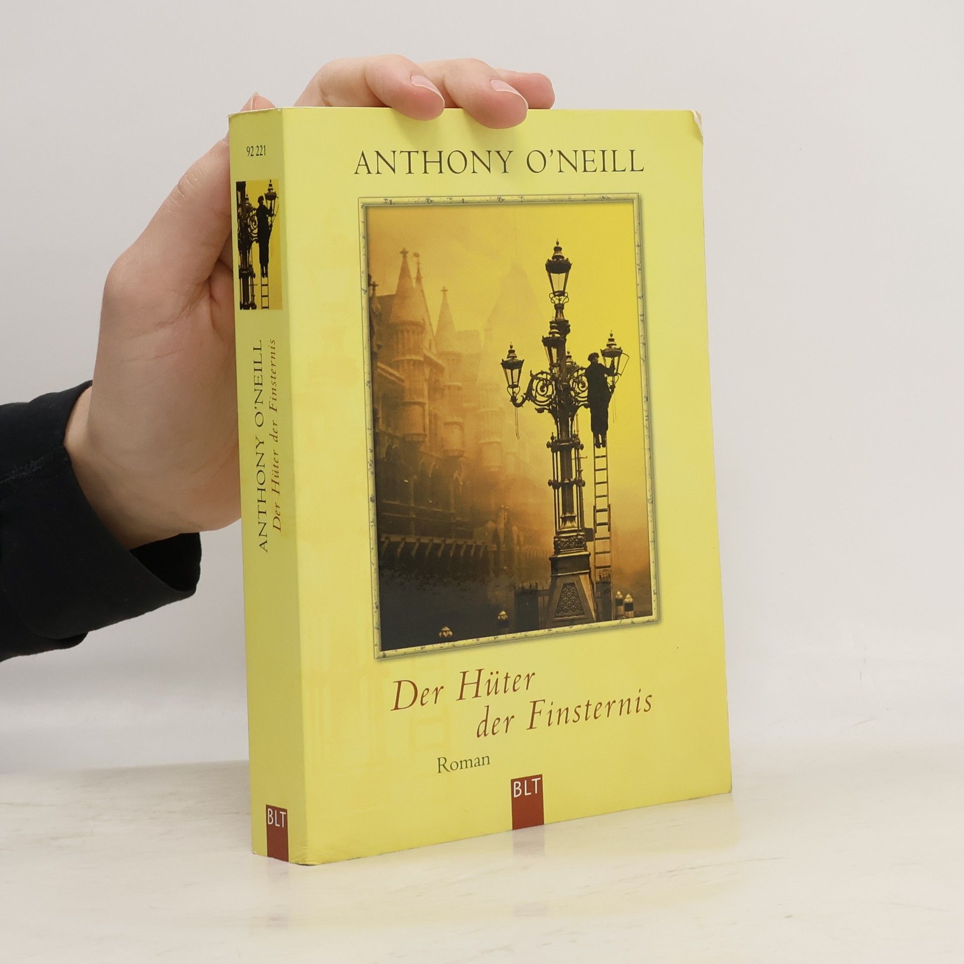 Anthony O. Neill Der Hüter der Finsternis