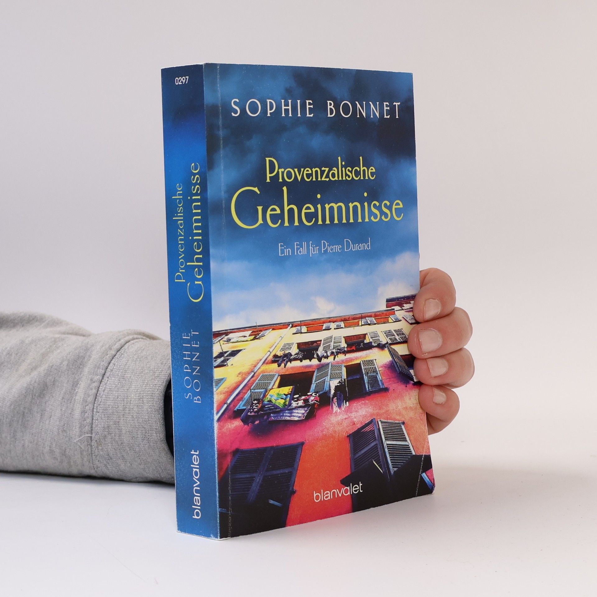 Sophie Bonnet Provenzalische Geheimnisse