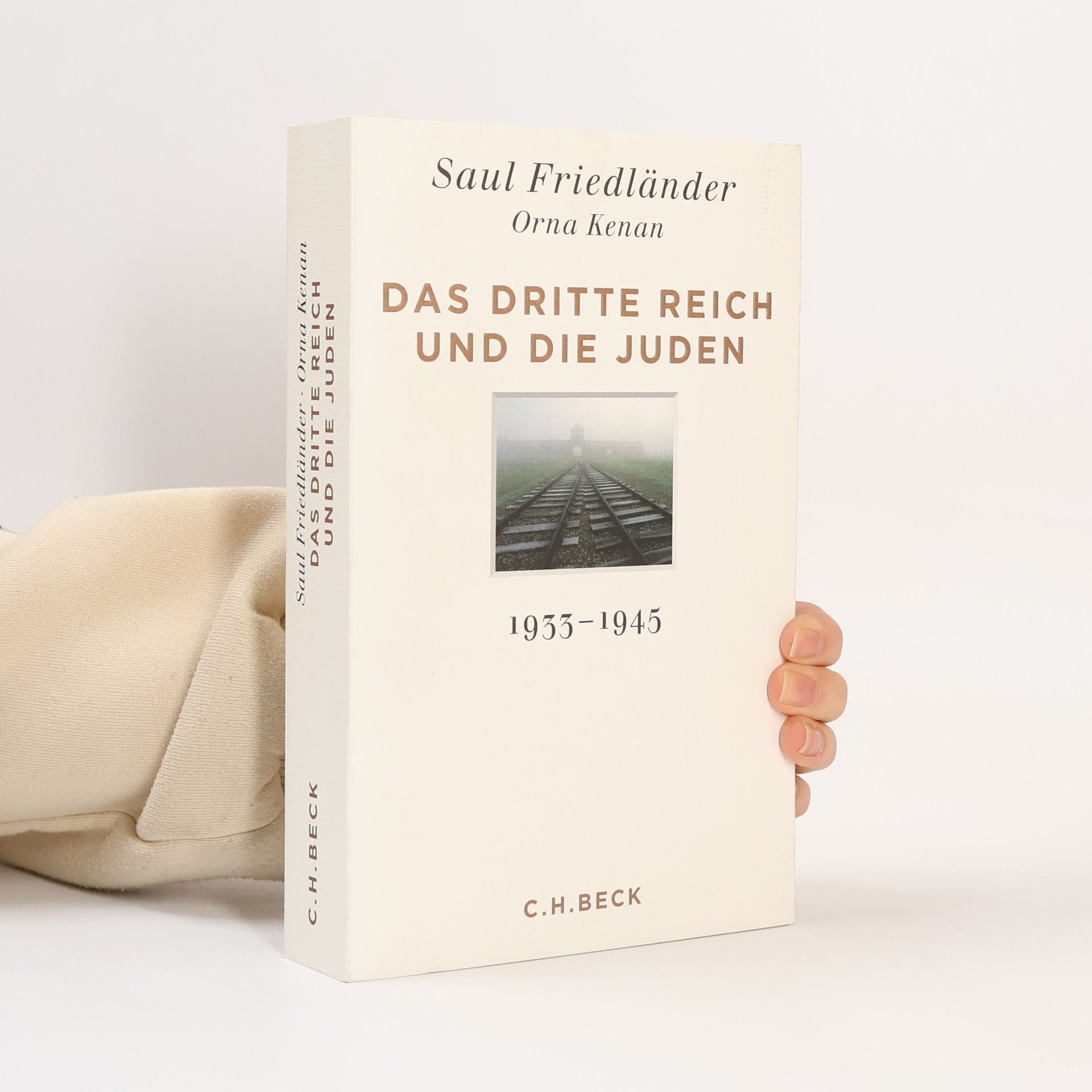 Saul Friedländer Das Dritte Reich und die Juden