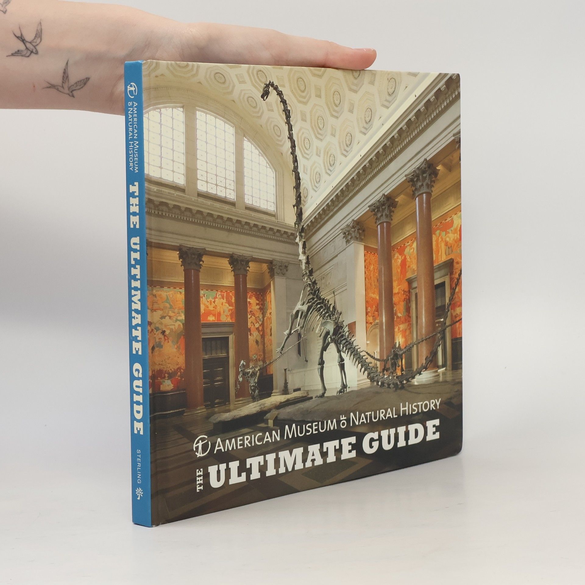 Kolektiv autorů American Museum of Natural History. The Ultimate Guide