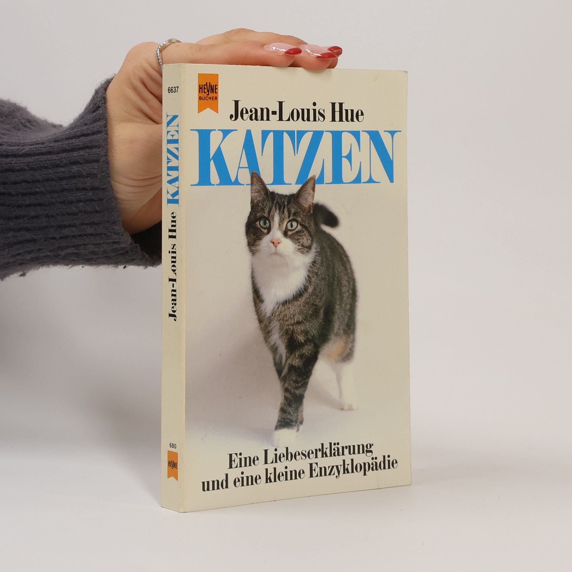 Jean Louis Hue Katzen