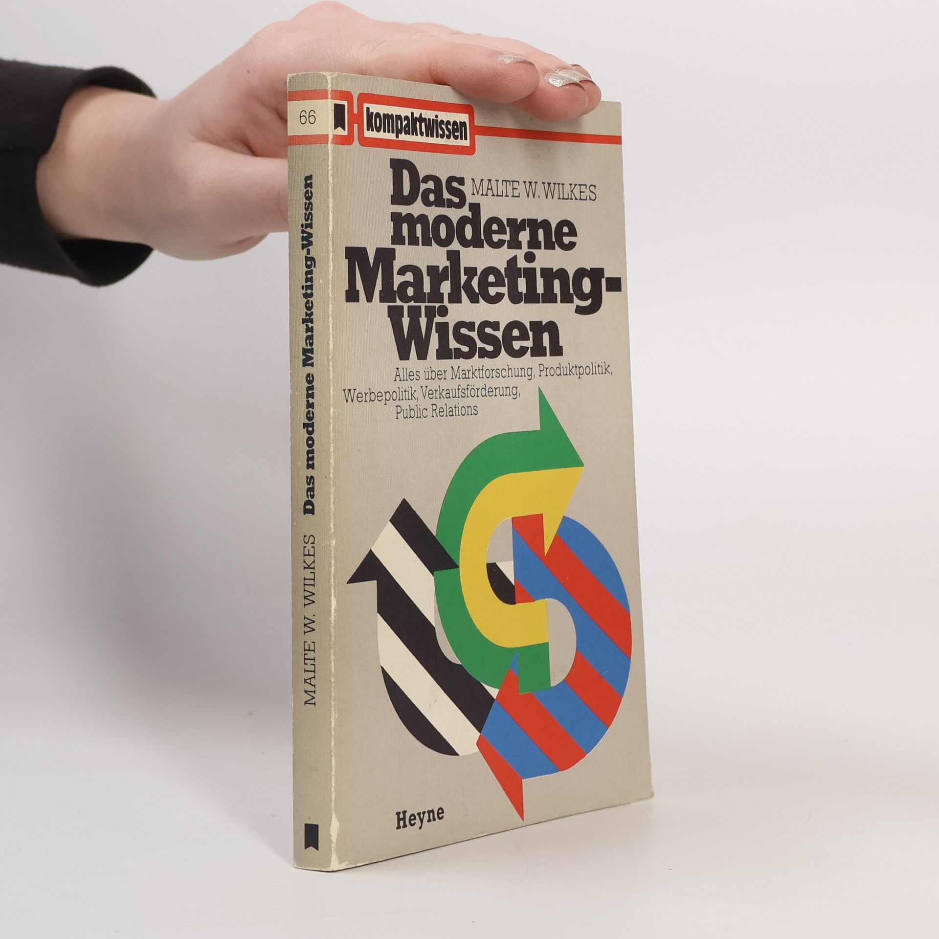 Das moderne Marketing-Wissen