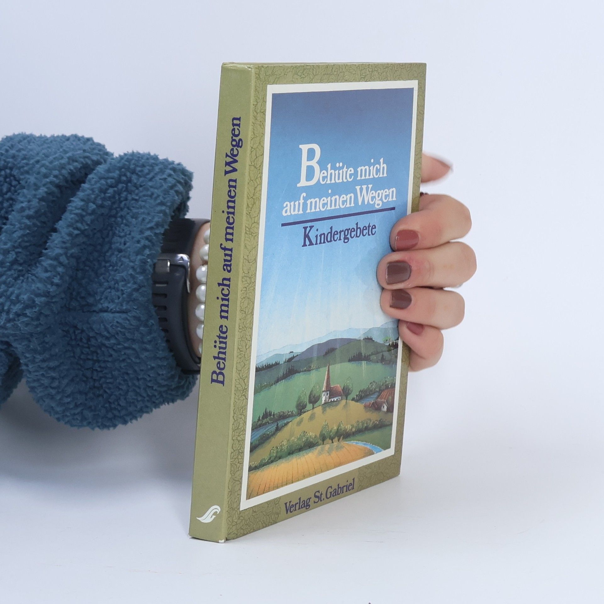 Various authors Behüte mich auf meinen Wegen