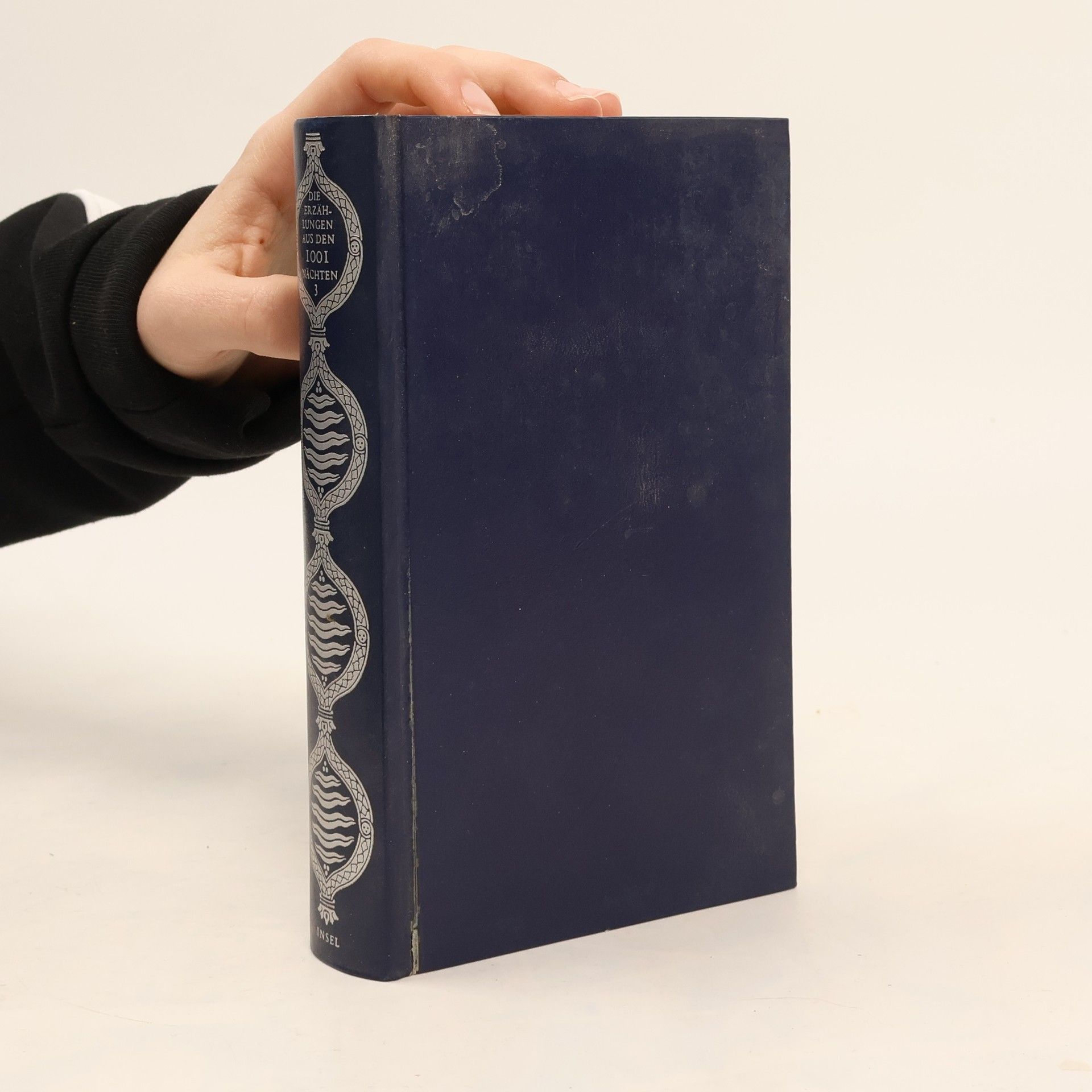 Collectif d'auteurs Die erzählungen aus den Tausendundein nächten III.