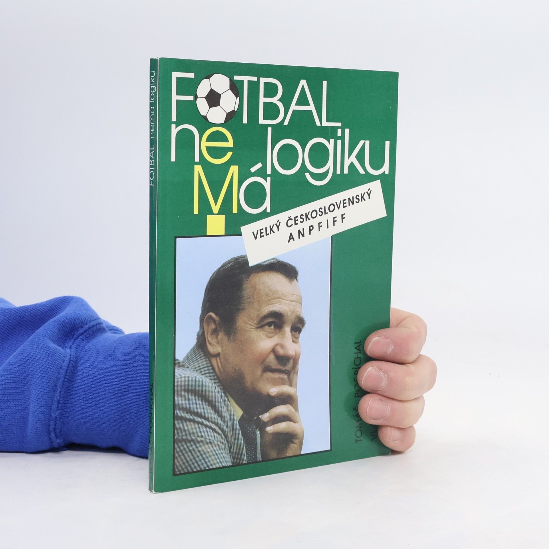 Tomáš Pospíchal Fotbal nemá logiku