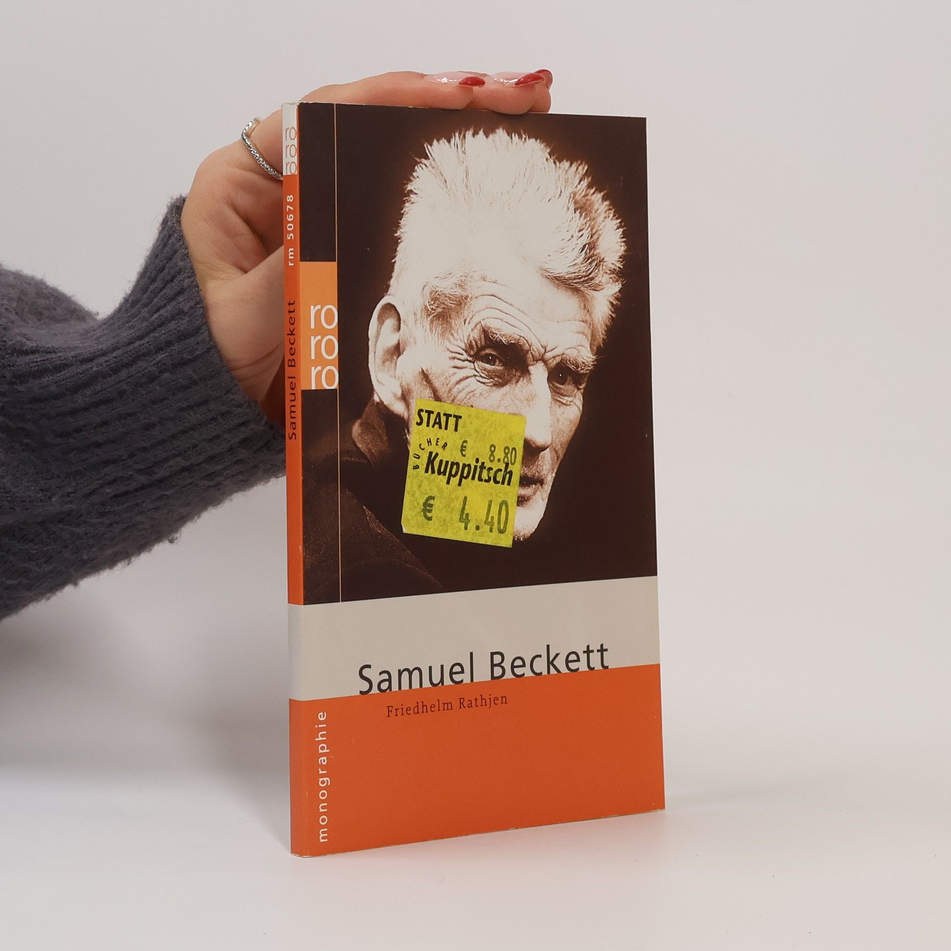 Friedhelm Rathjen Samuel Beckett