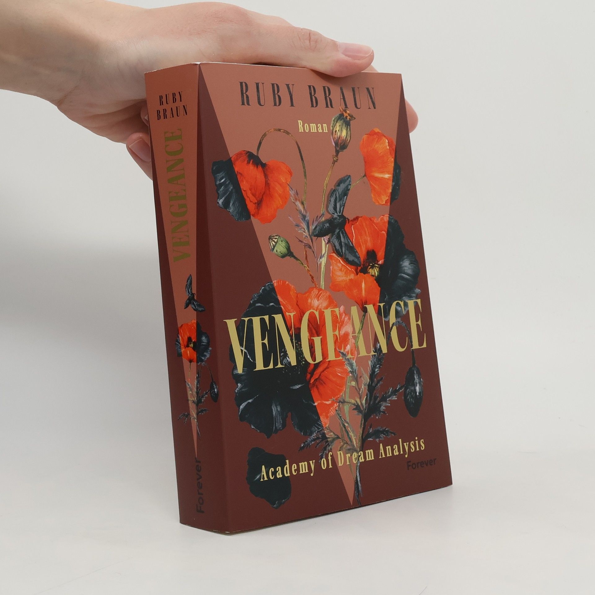 Ruby Braun Vengeance