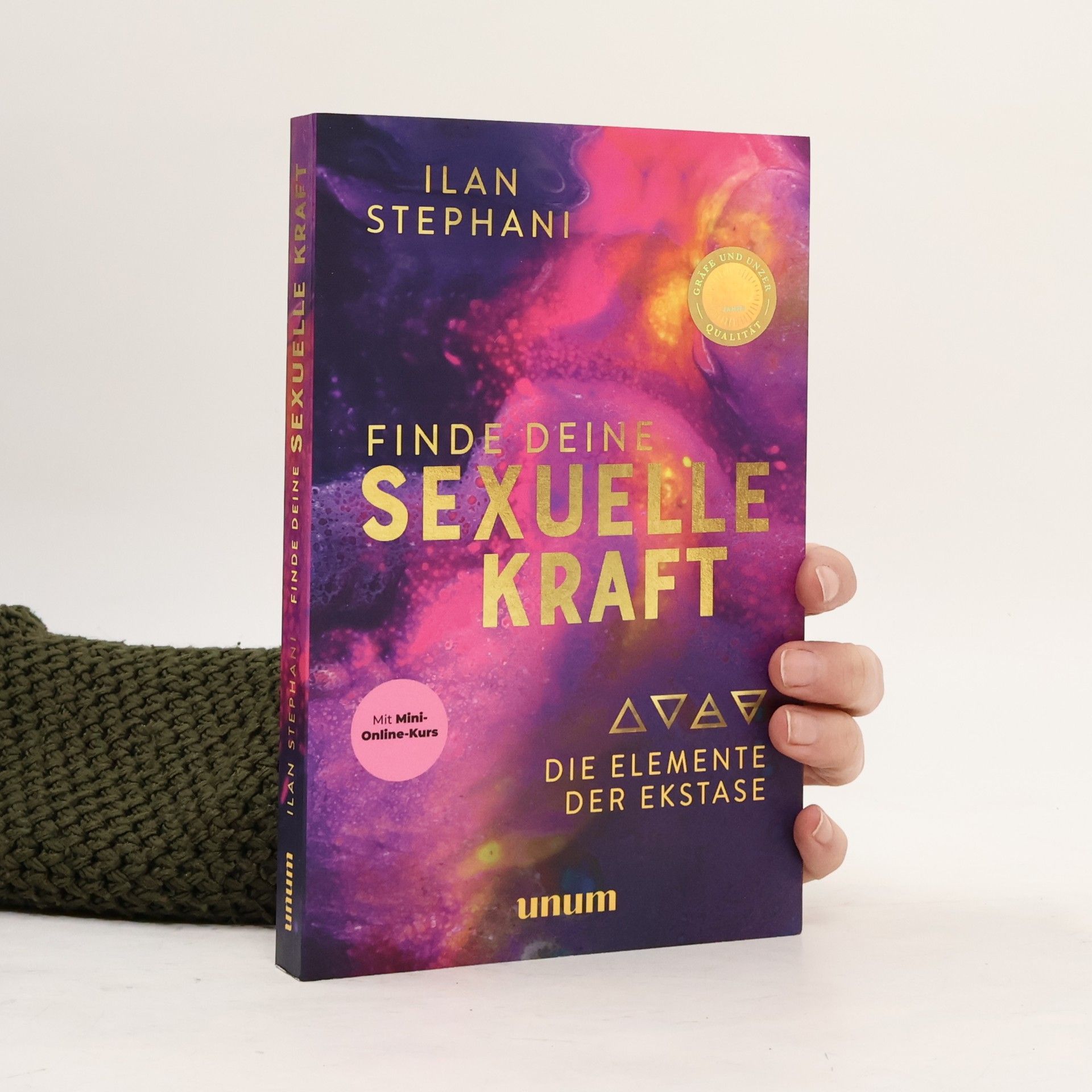 Finde deine sexuelle Kraft