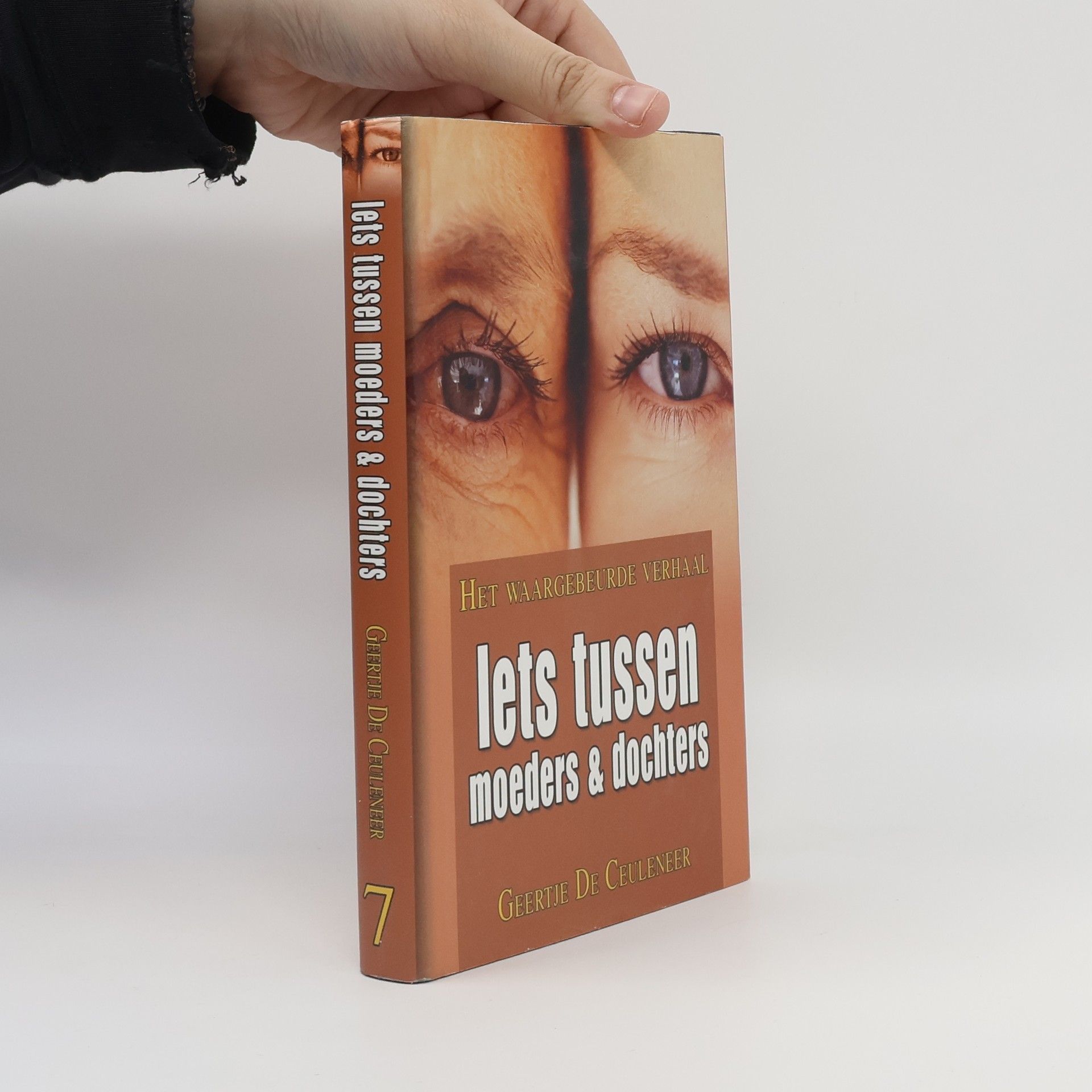 Geertje De Ceuleneer Lets tussen moeders & dochters 7