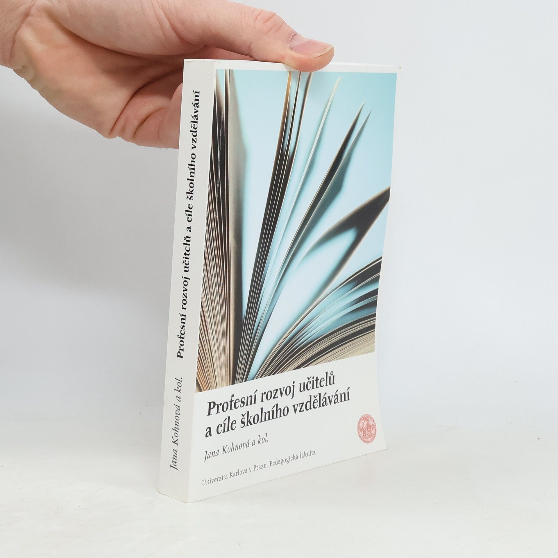 Profesní rozvoj učitelů a cíle školního vzdělávání