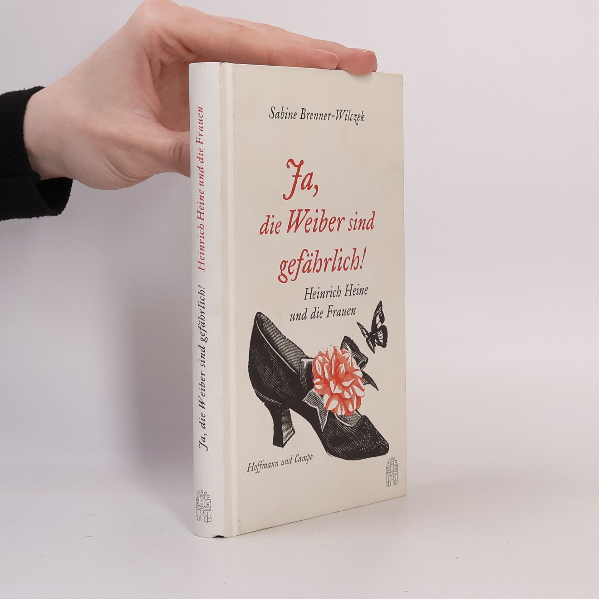 Sabine Brenner-Wilczek Ja, die Weiber sind gefährlich!