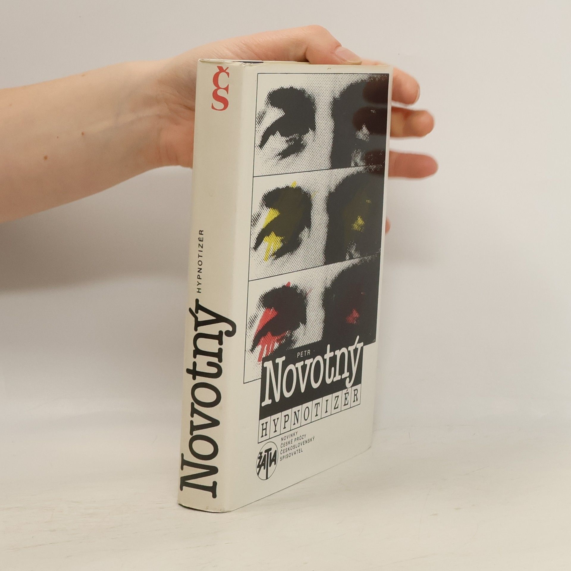 Petr Novotný Hypnotizér