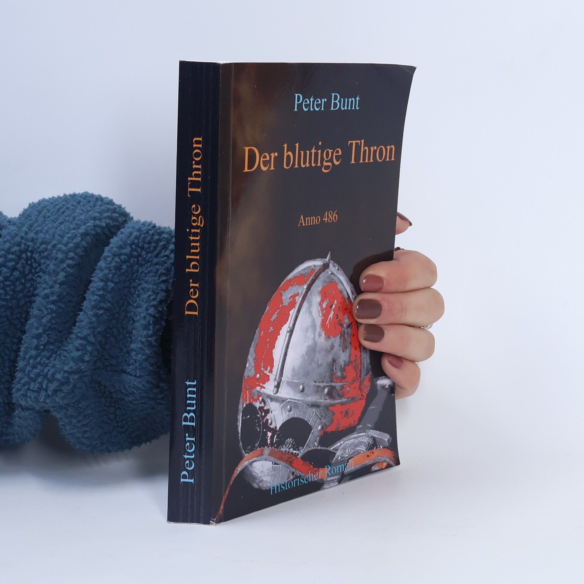 Peter Bunt Der blutige Thron