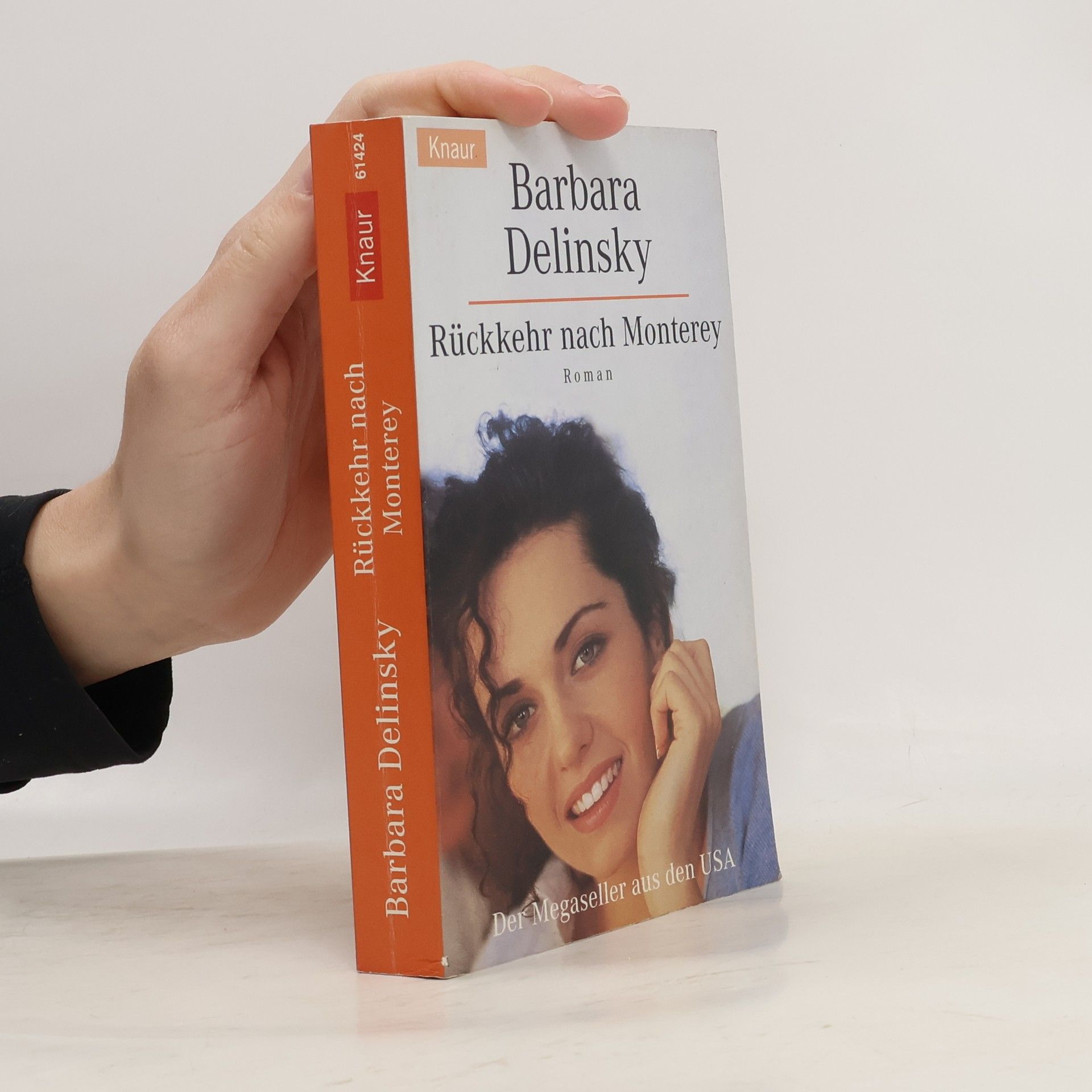 Barbara Delinsky Rückkehr nach Monterey