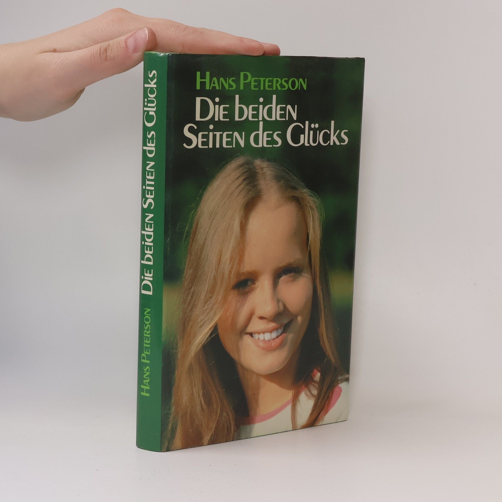 Hans Peterson Die beiden Seiten des Glücks