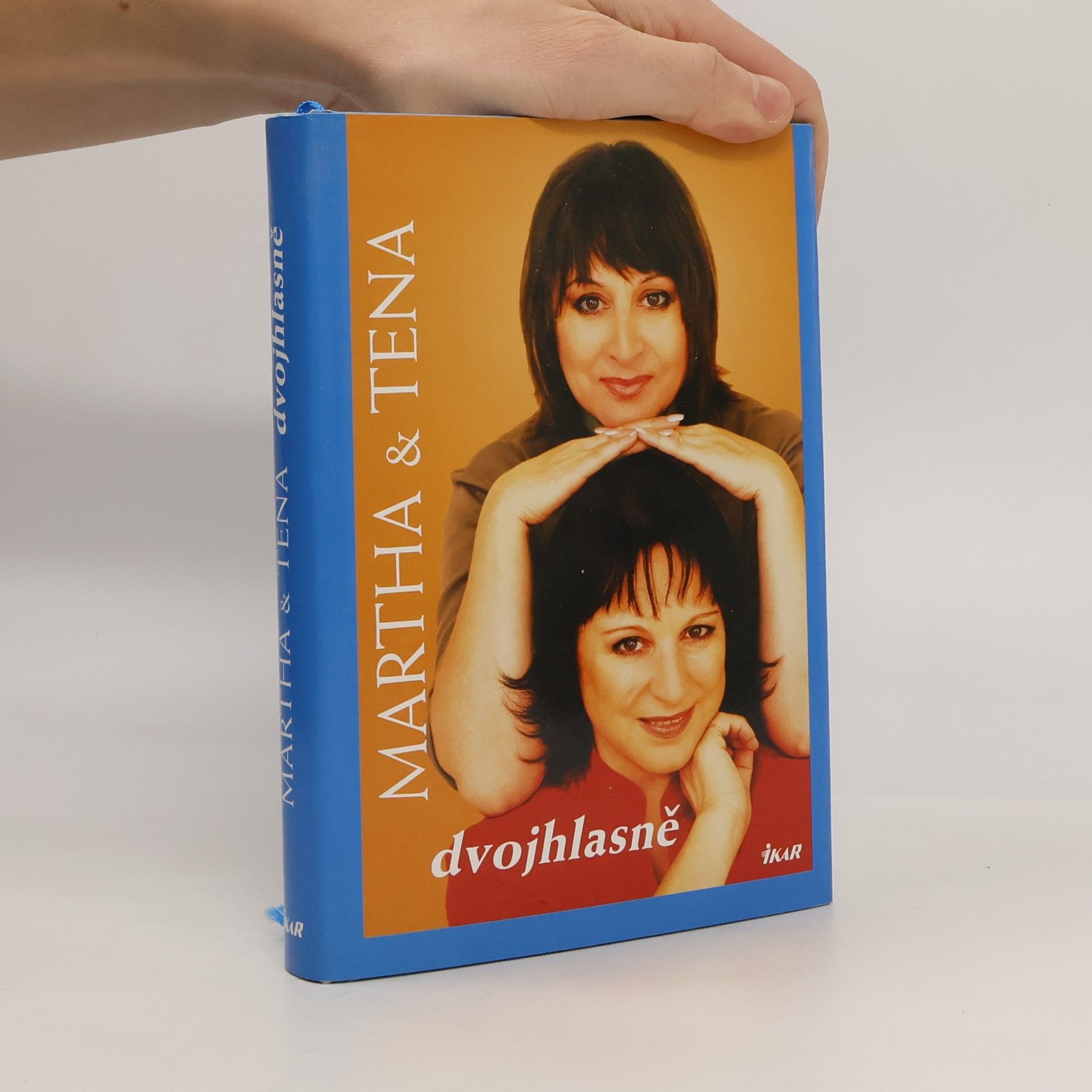 Tena Elefteriadu Martha & Tena dvojhlasně