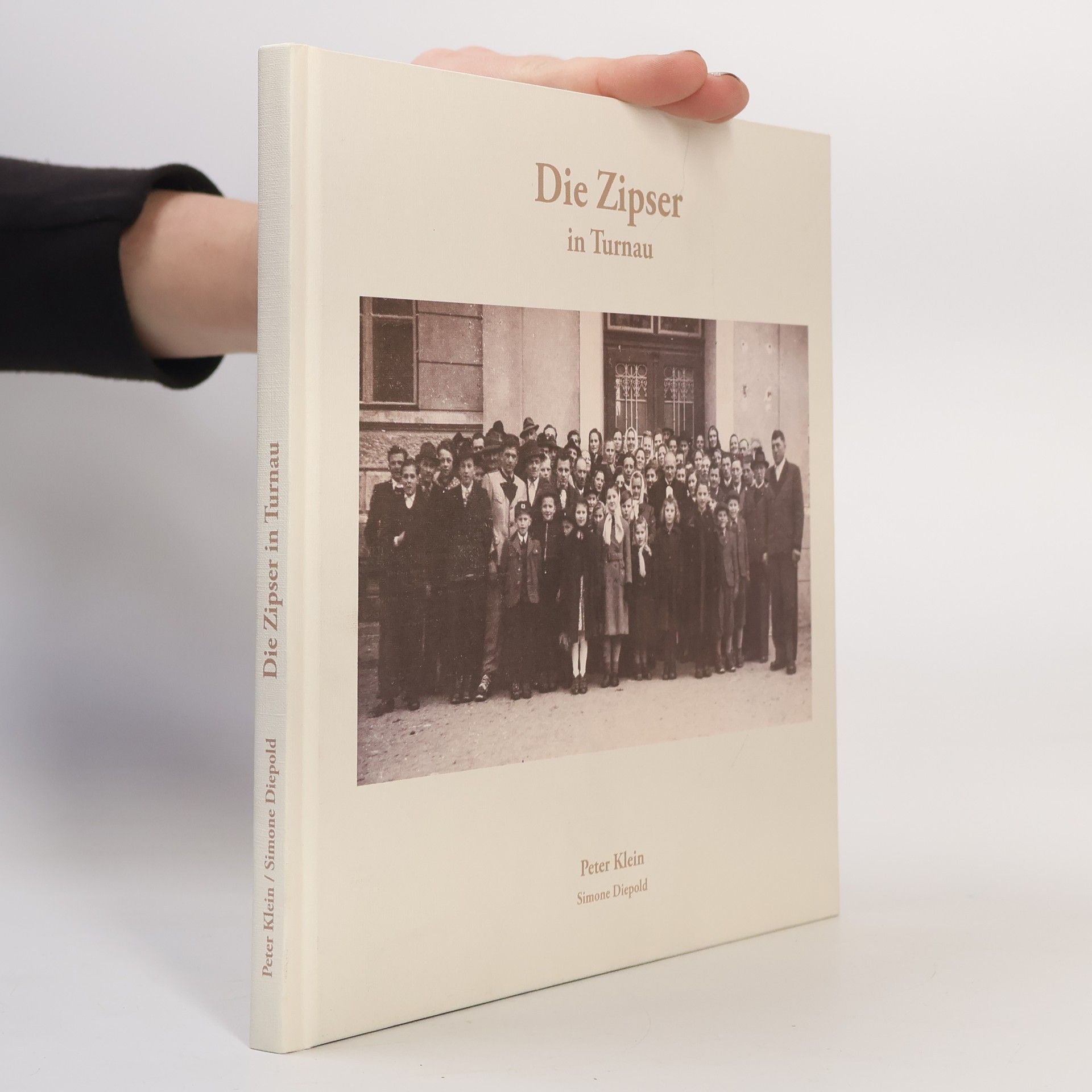 Die Zipser in Turnau