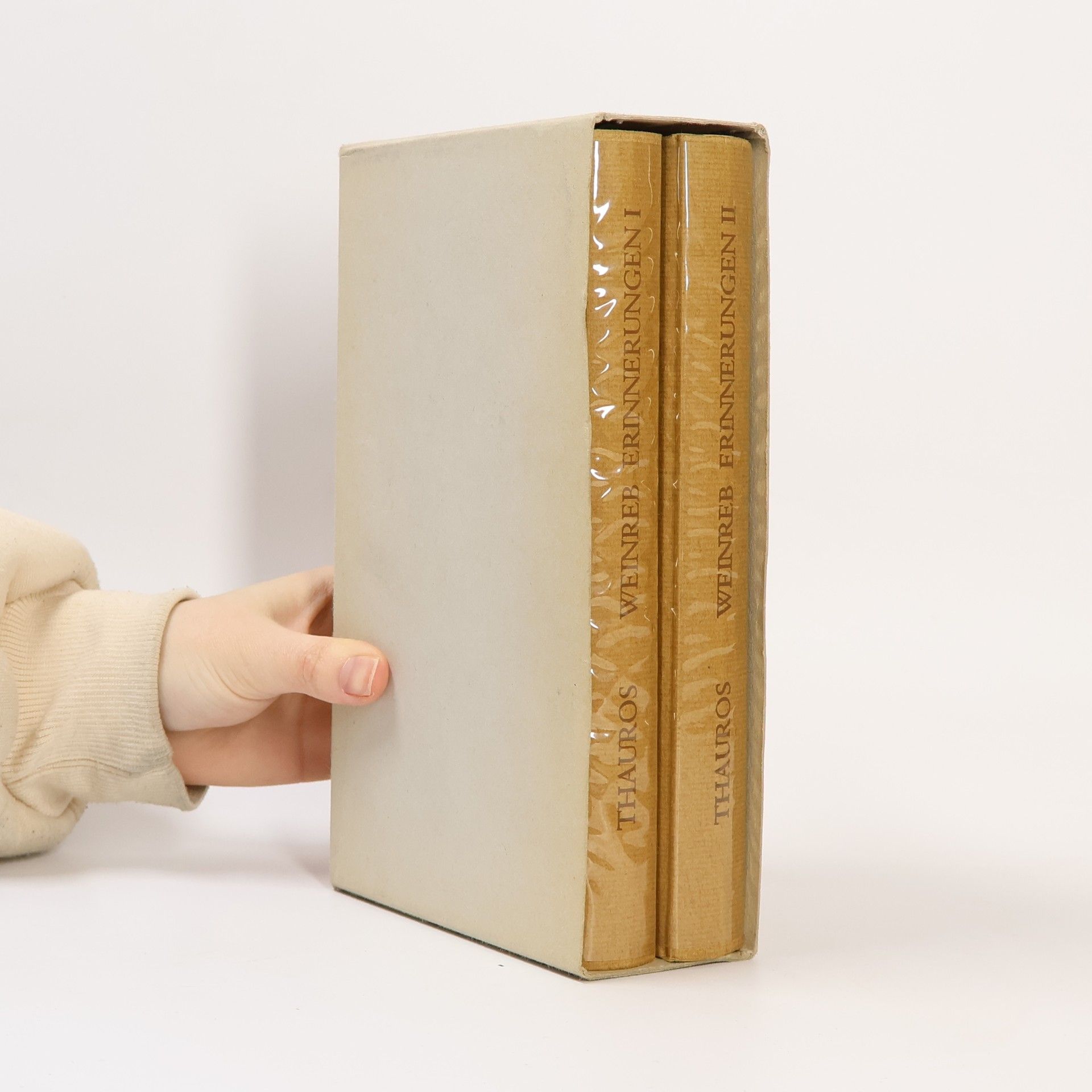 Erinnerungen - 1: Der Krieg der Römerin