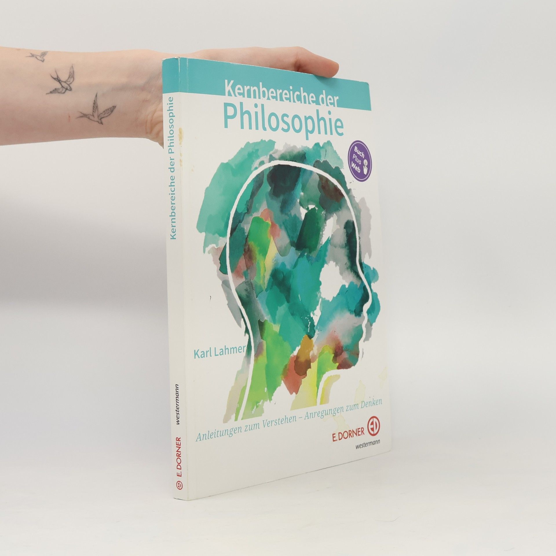 Karl Lahmer Kernbereiche der Philosophie