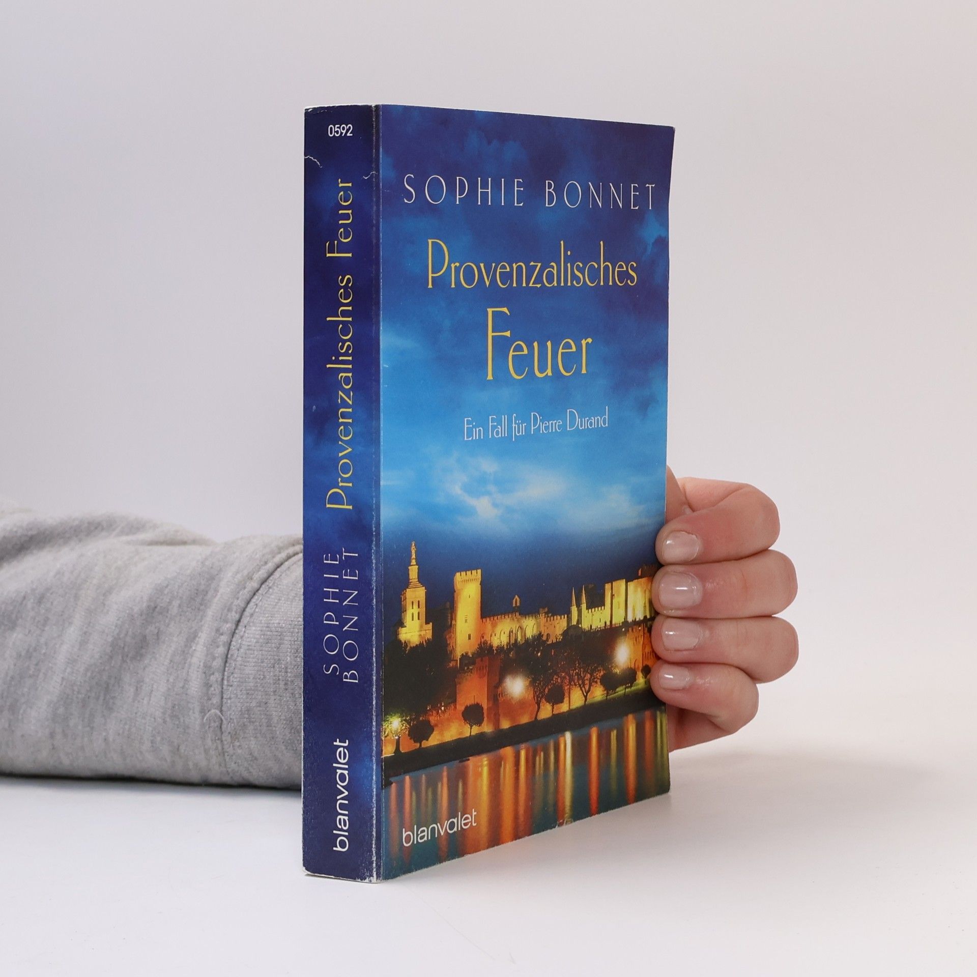 Sophie Bonnet Provenzalisches Feuer