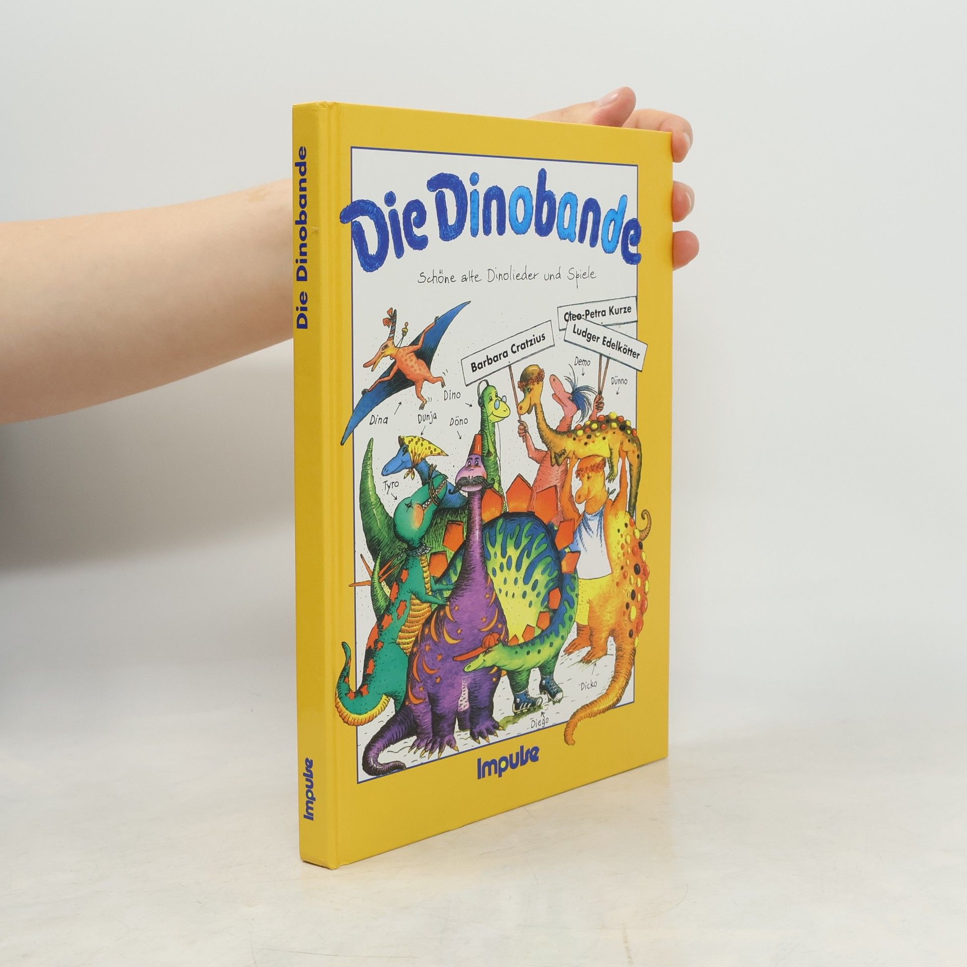 Barbara Cratzius Die Dinobande