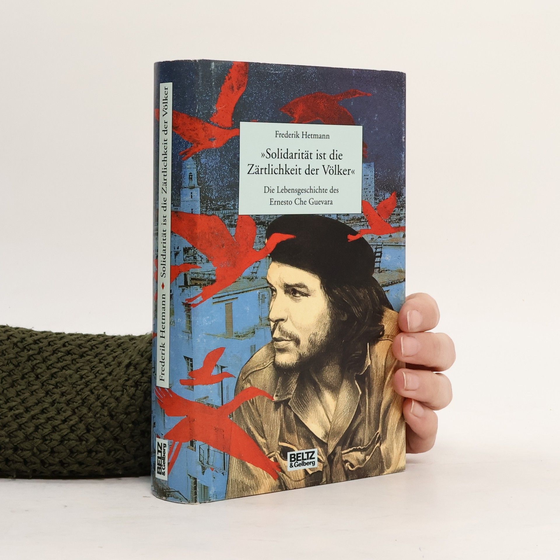 Hans-Christian Kirsch "Solidarität ist die Zärtlichkeit der Völker"