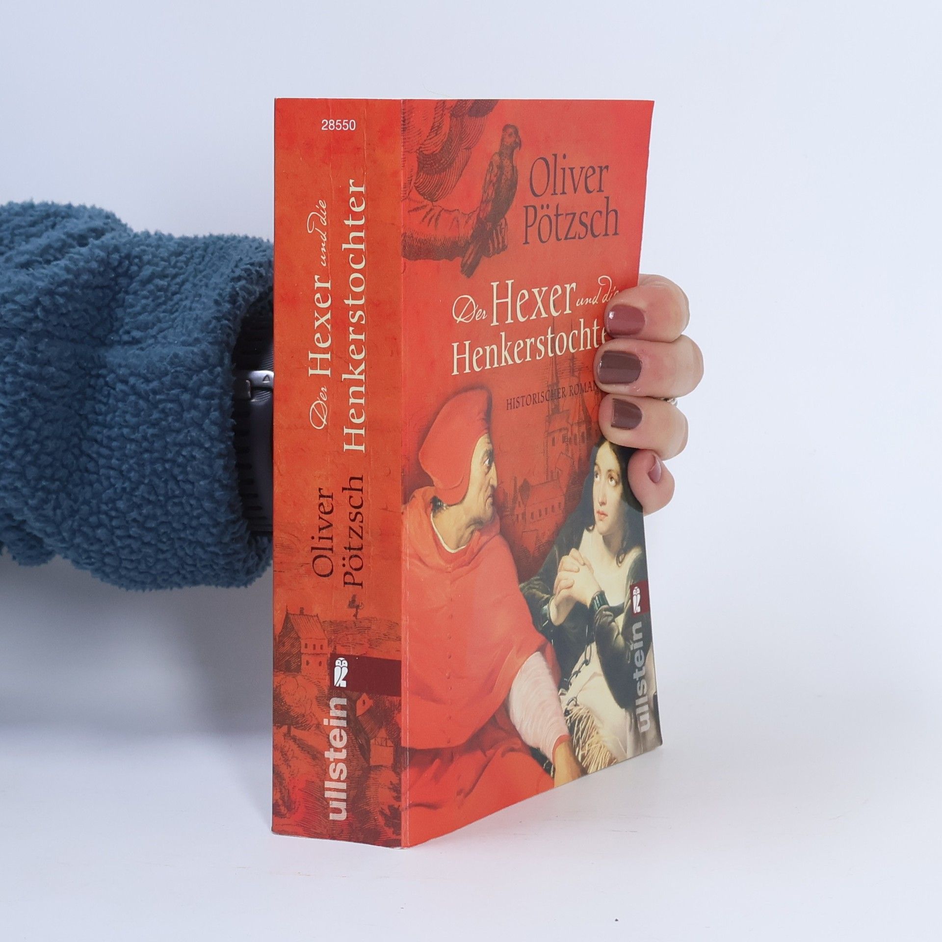 Der Hexer und die Henkerstochter