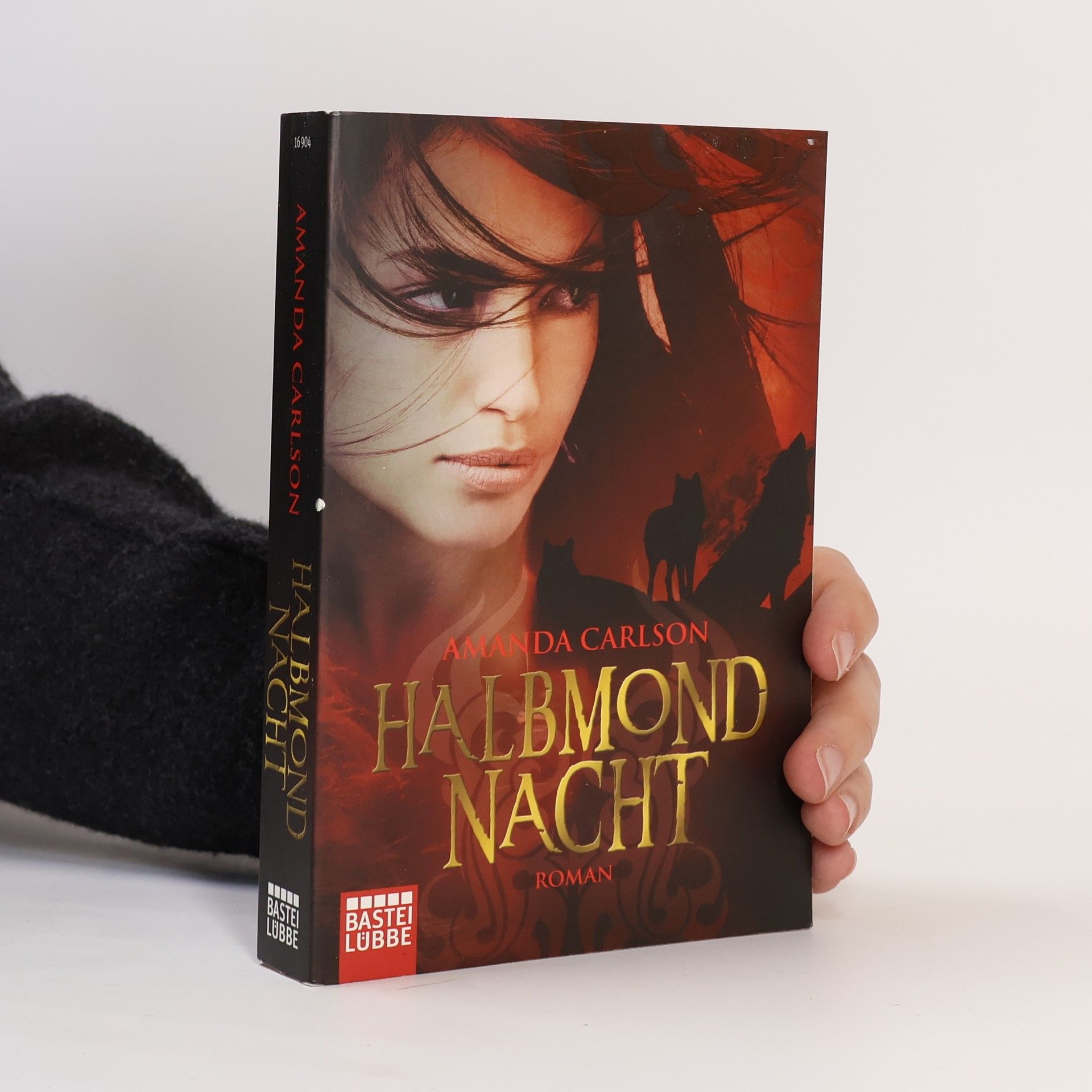 Amanda Carlson Halbmondnacht