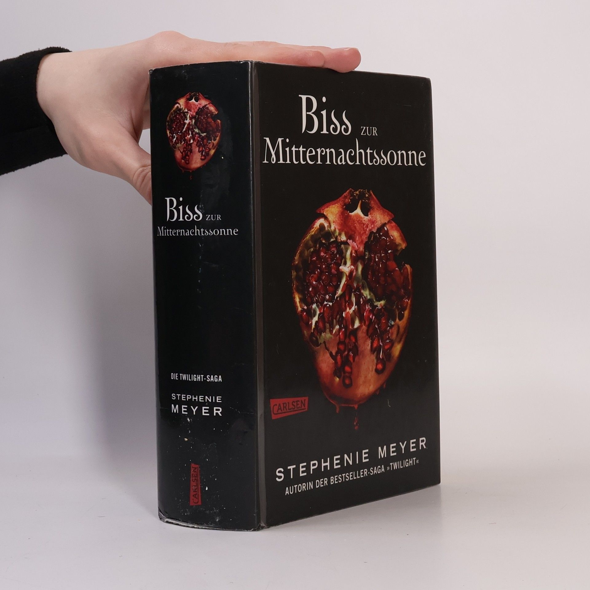 Stephenie Meyer Biss zur Mitternachtssonne