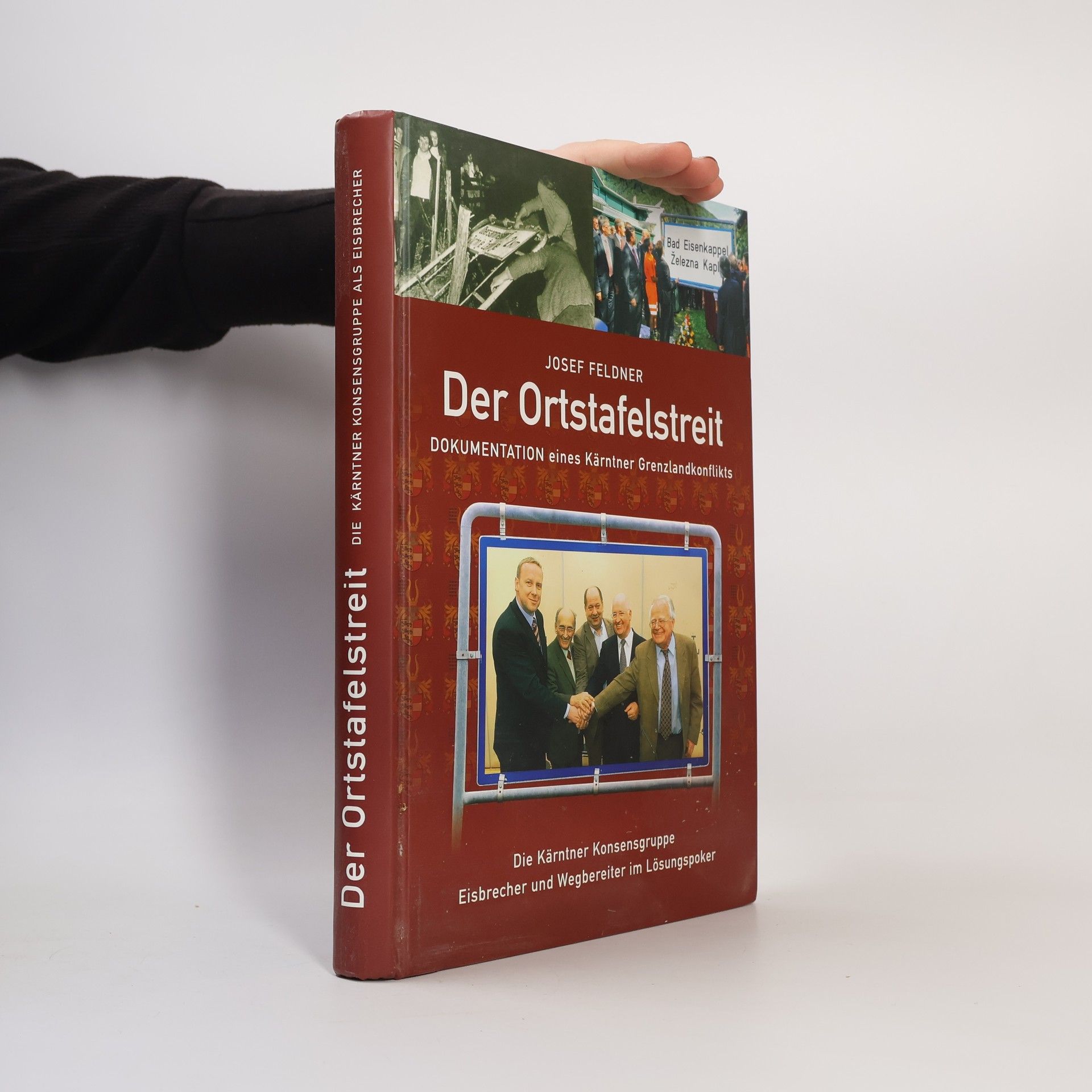 Der Ortstafelstreit