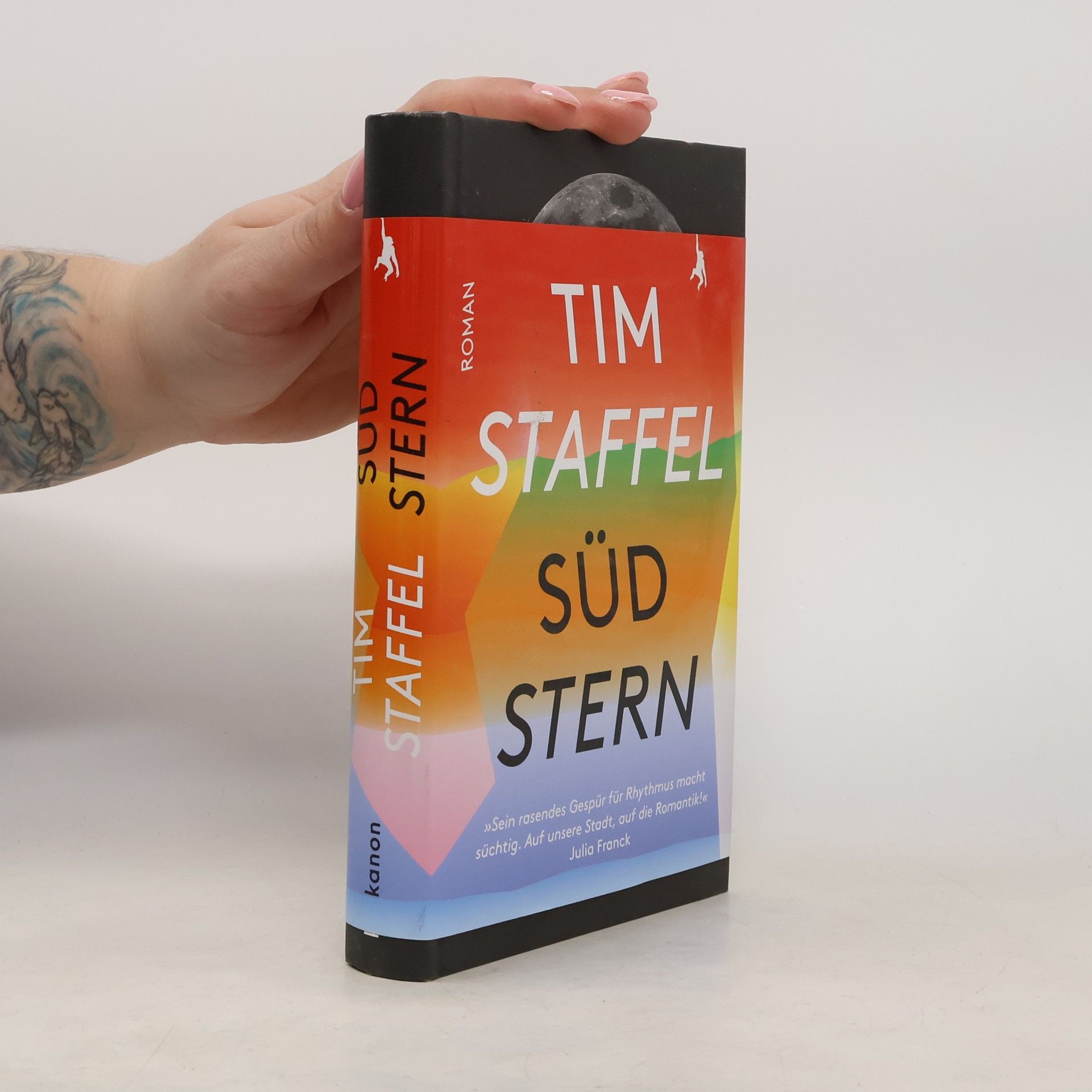 Tim Staffel Südstern