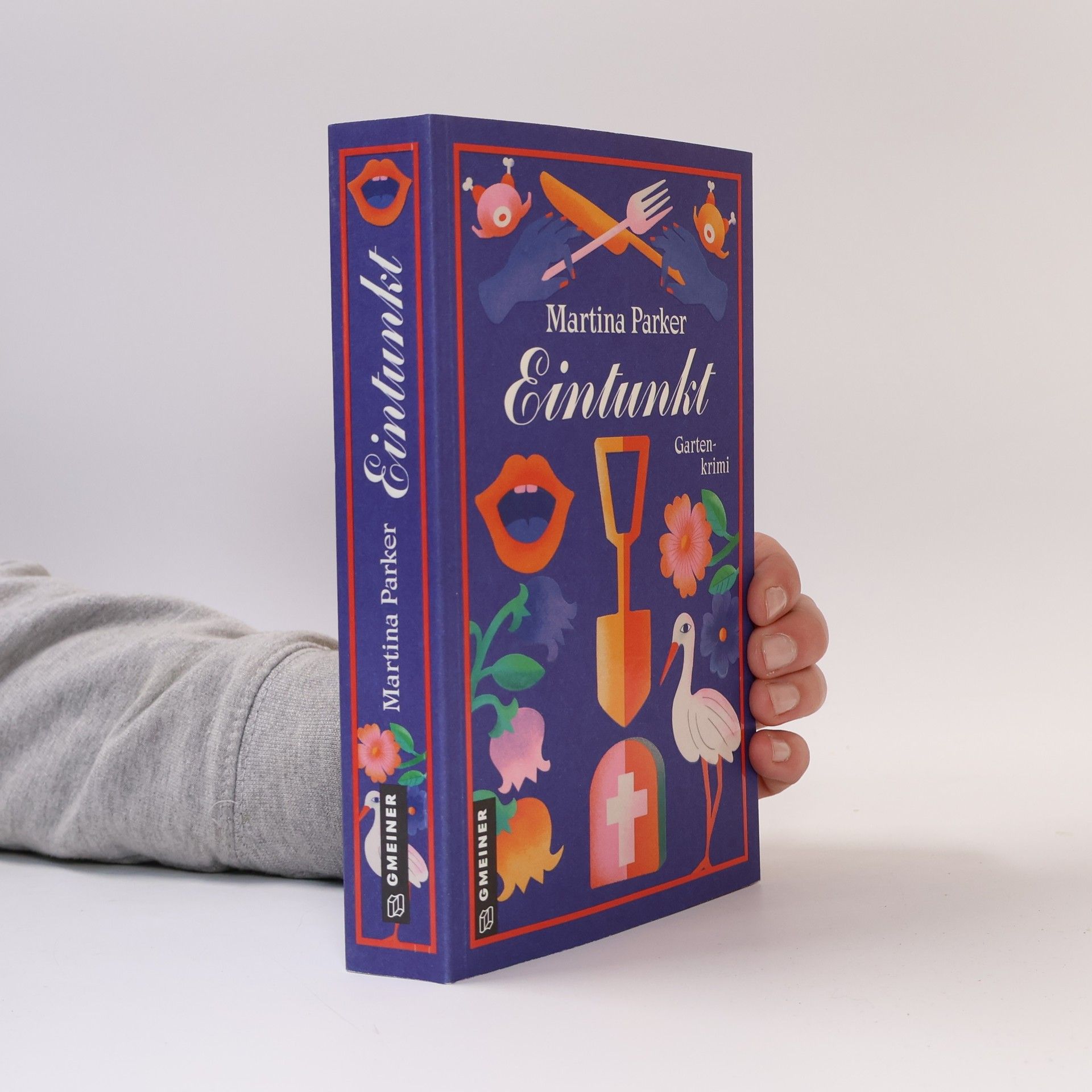 Martina Parker Eintunkt