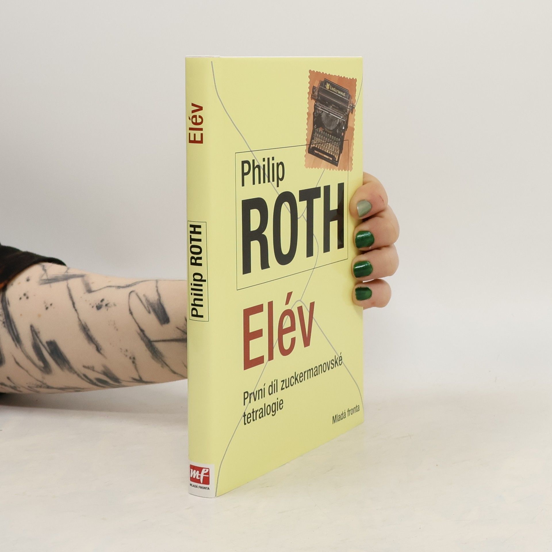 Philip Roth Elév
