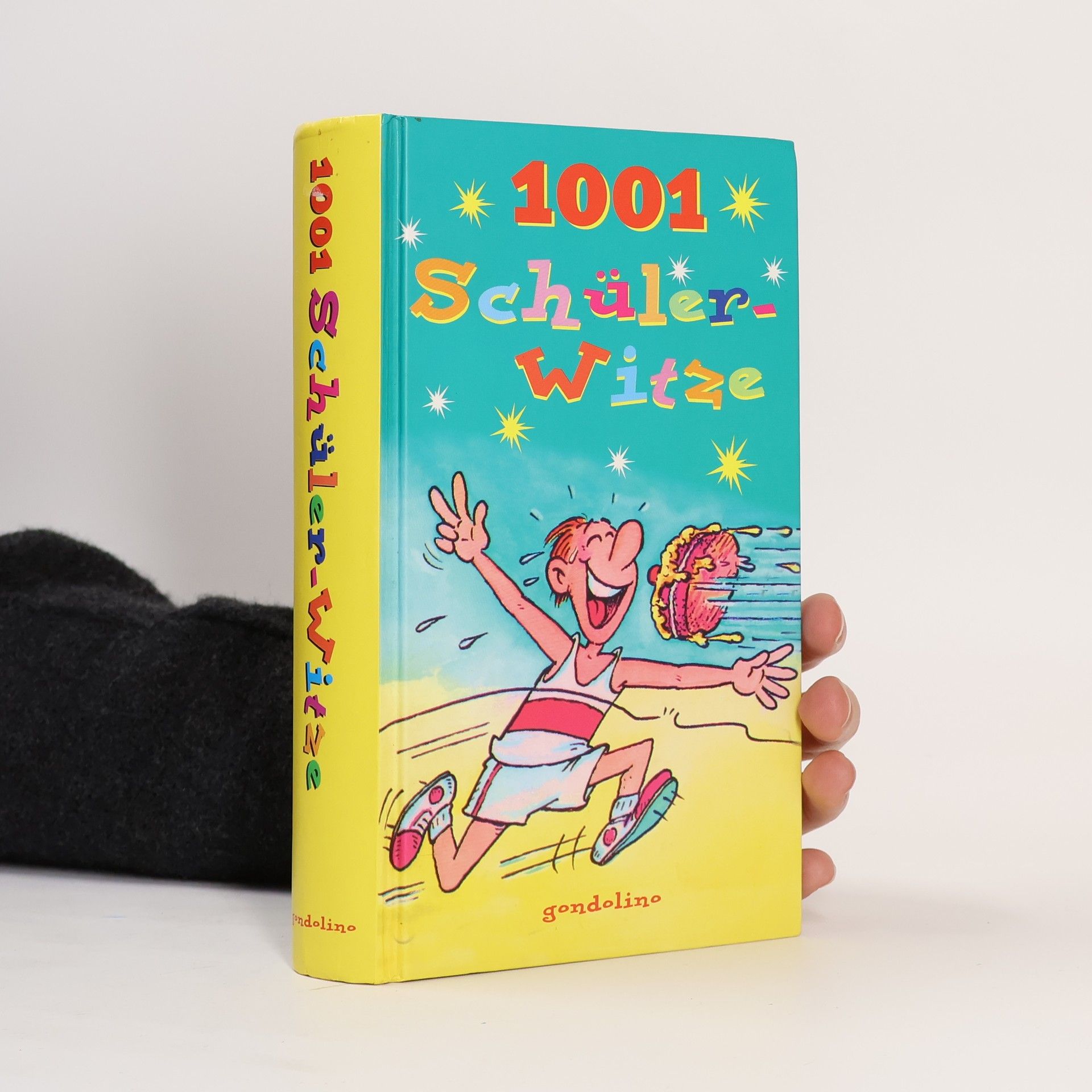 Various authors 1001 Schülerwitze