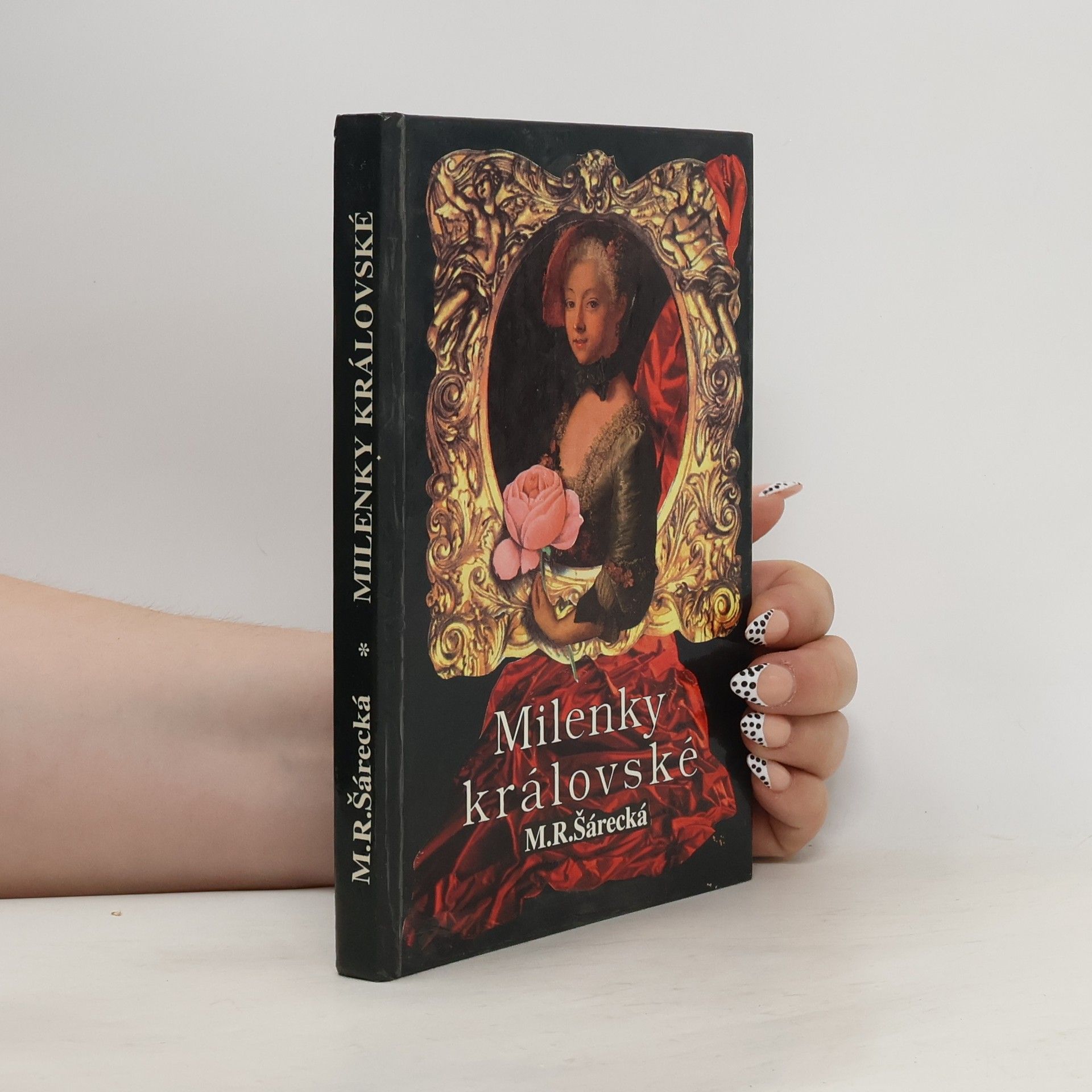 Maryša ŠáreckáRadoňová Milenky královské