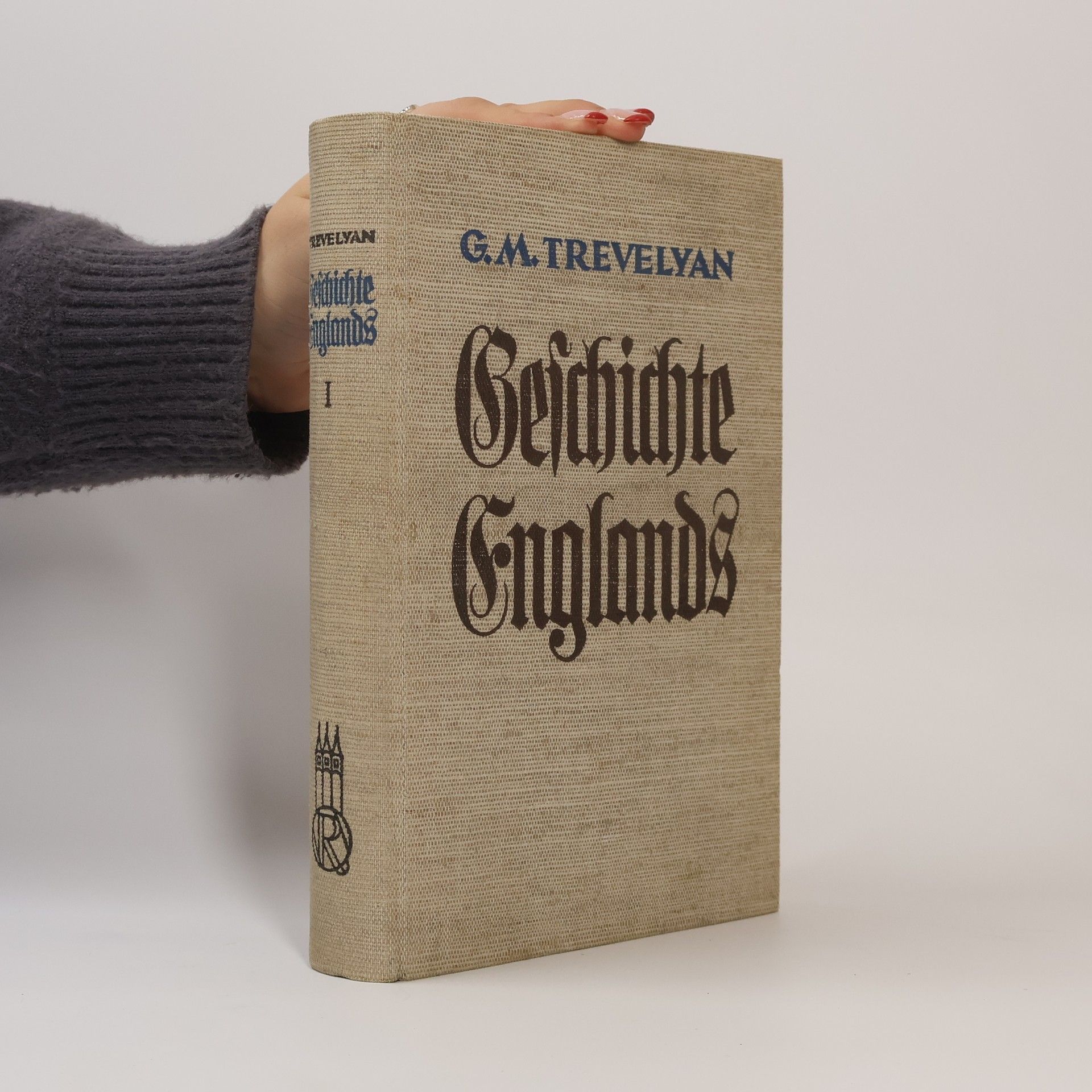 G. M. Trevelyan Geschichte Englands I.