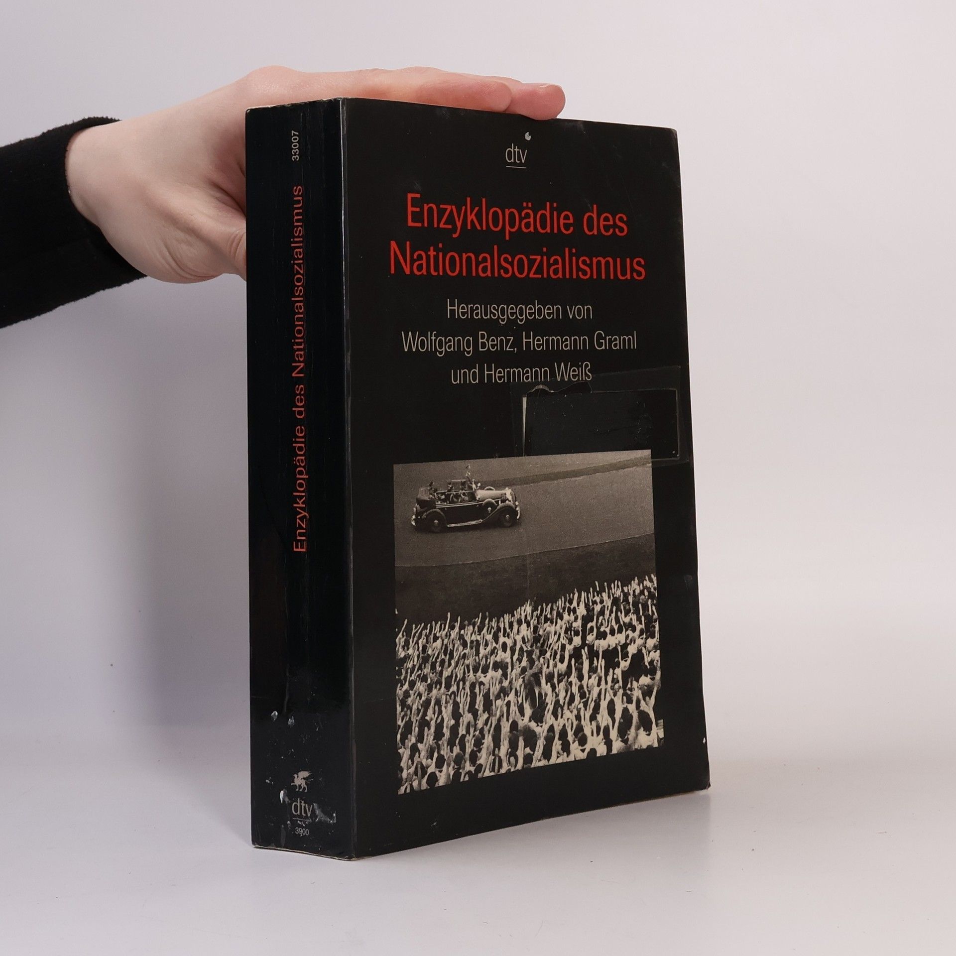 Enzyklopädie des Nationalsozialismus