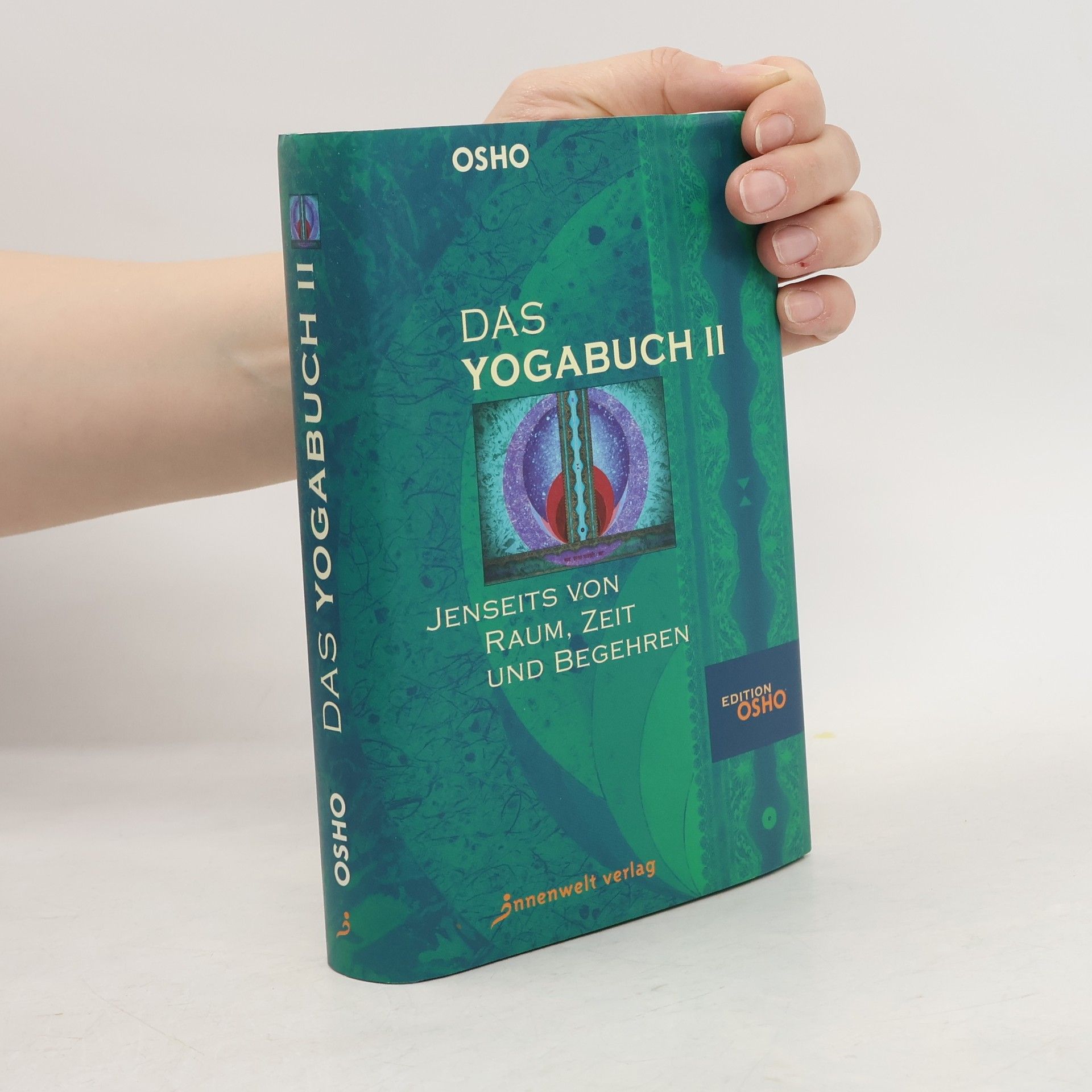 Ošó Das Yogabuch II