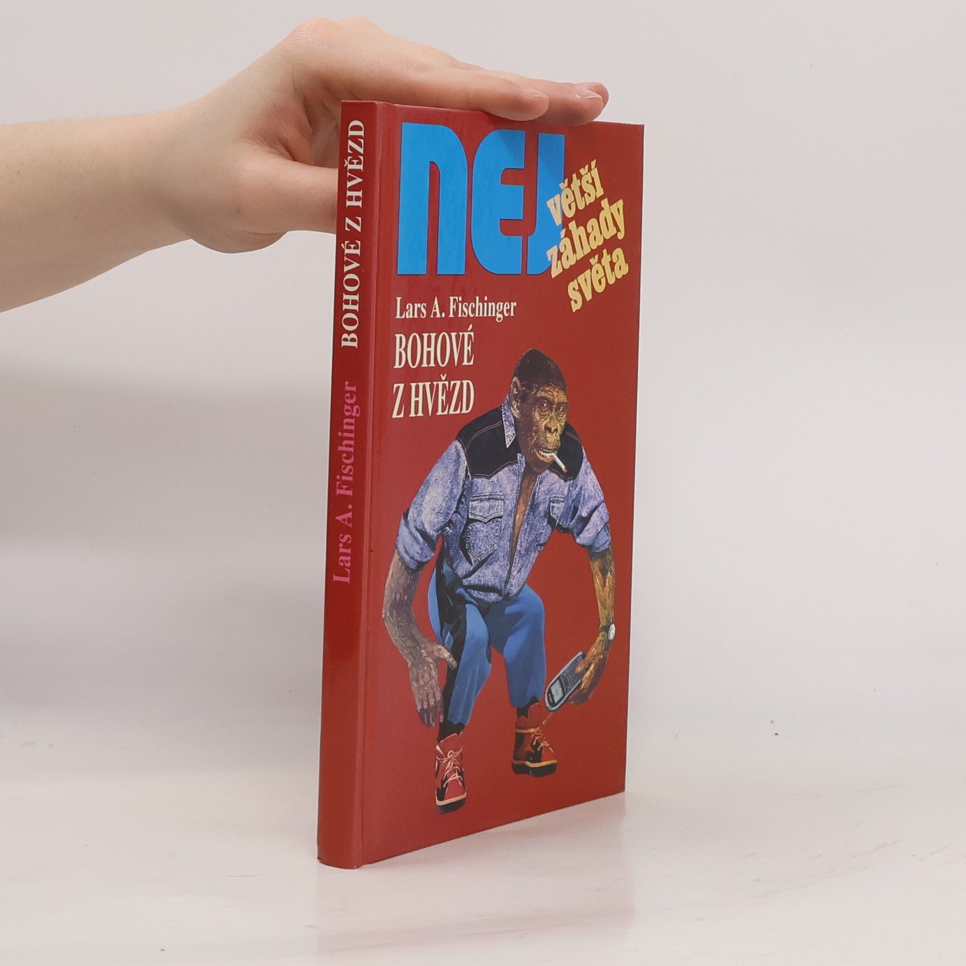 Lars A. Fischinger Bohové z hvězd