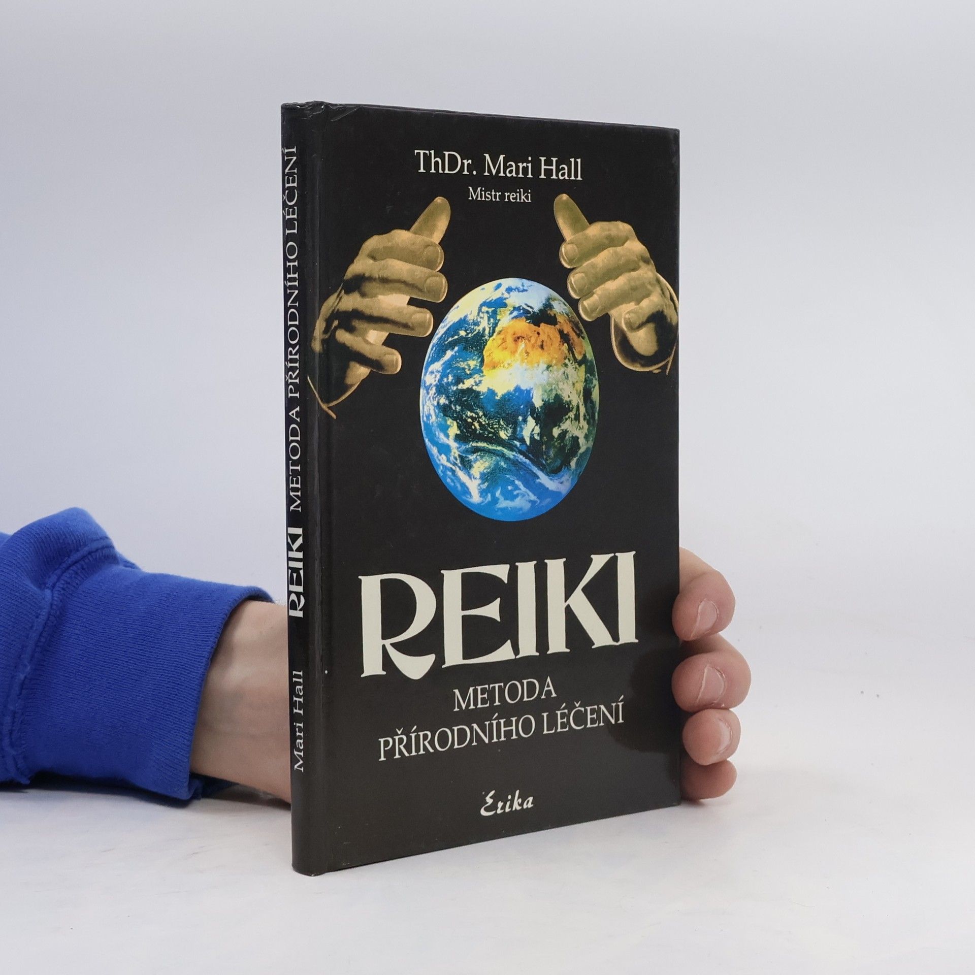 Mari Hall Reiki