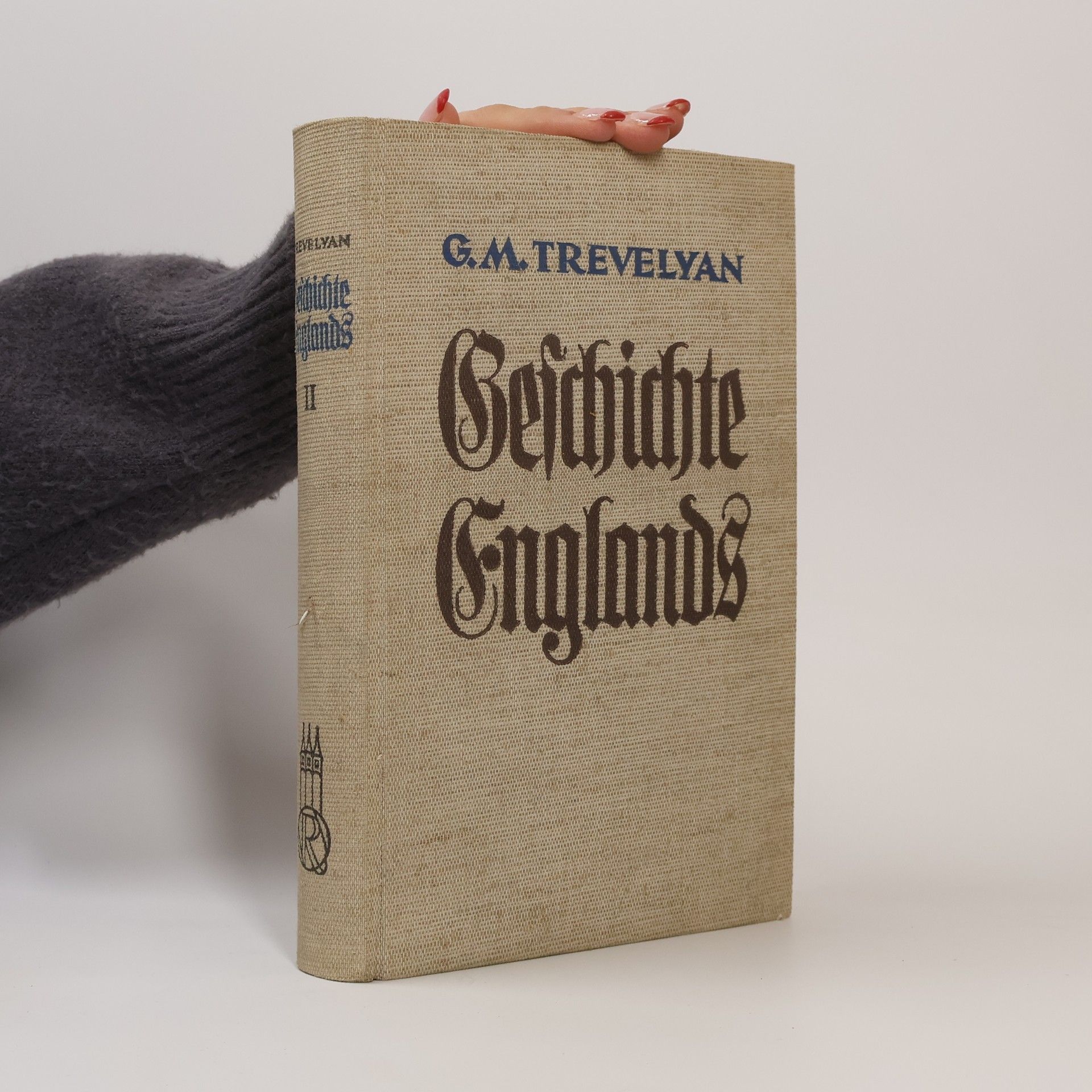 G. M. Trevelyan Geschichte Englands II.